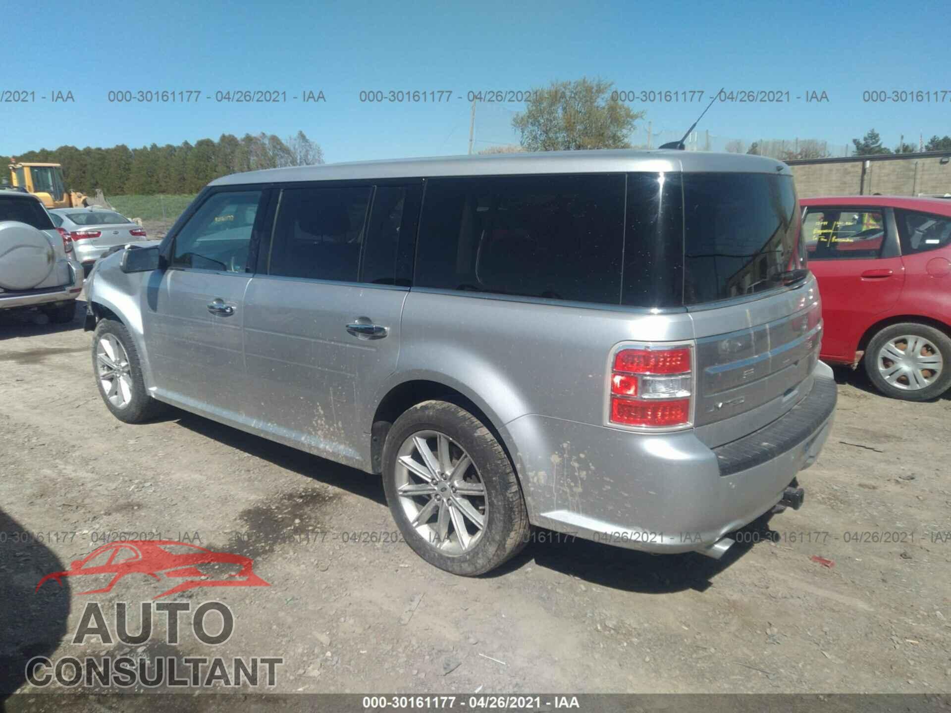 FORD FLEX 2017 - 2FMHK6D84HBA03697
