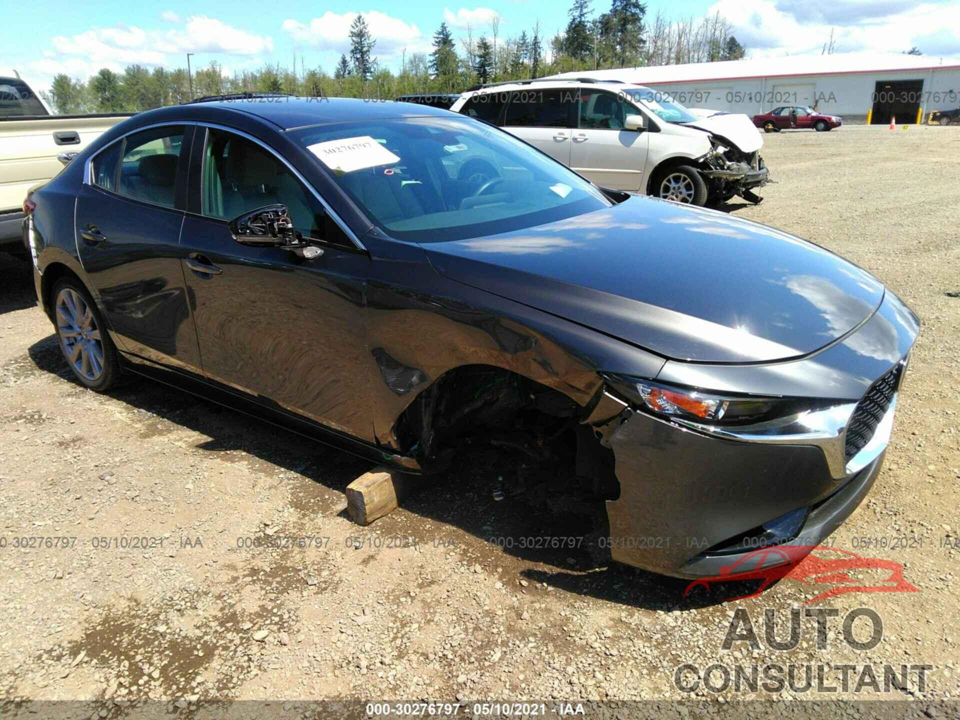 MAZDA MAZDA3 SEDAN 2019 - 3MZBPAAL3KM110119