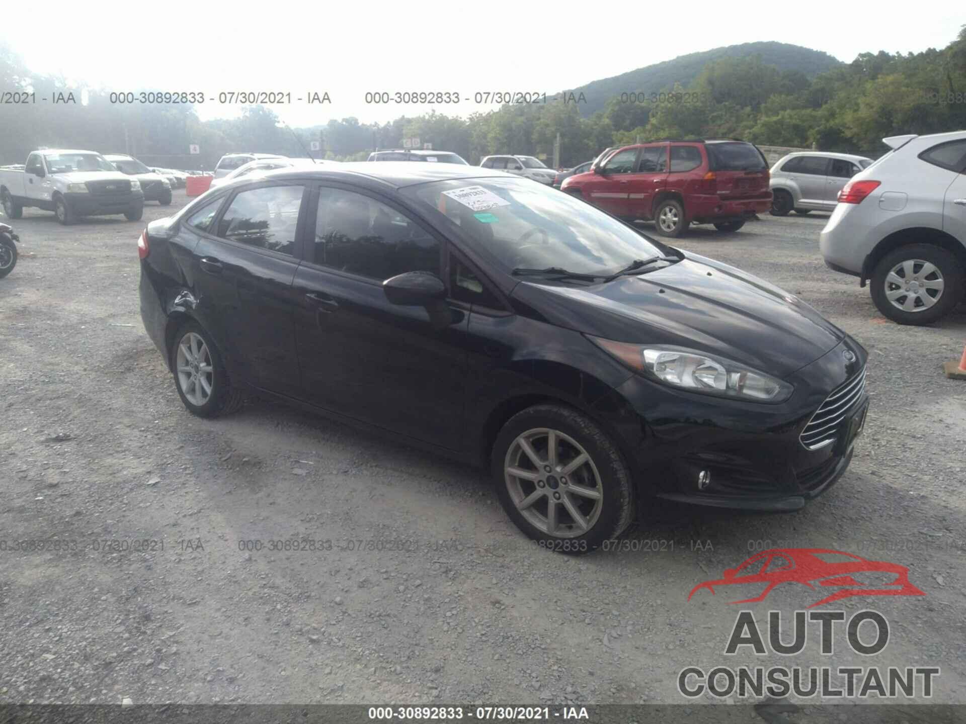 FORD FIESTA 2019 - 3FADP4BJ8KM105983