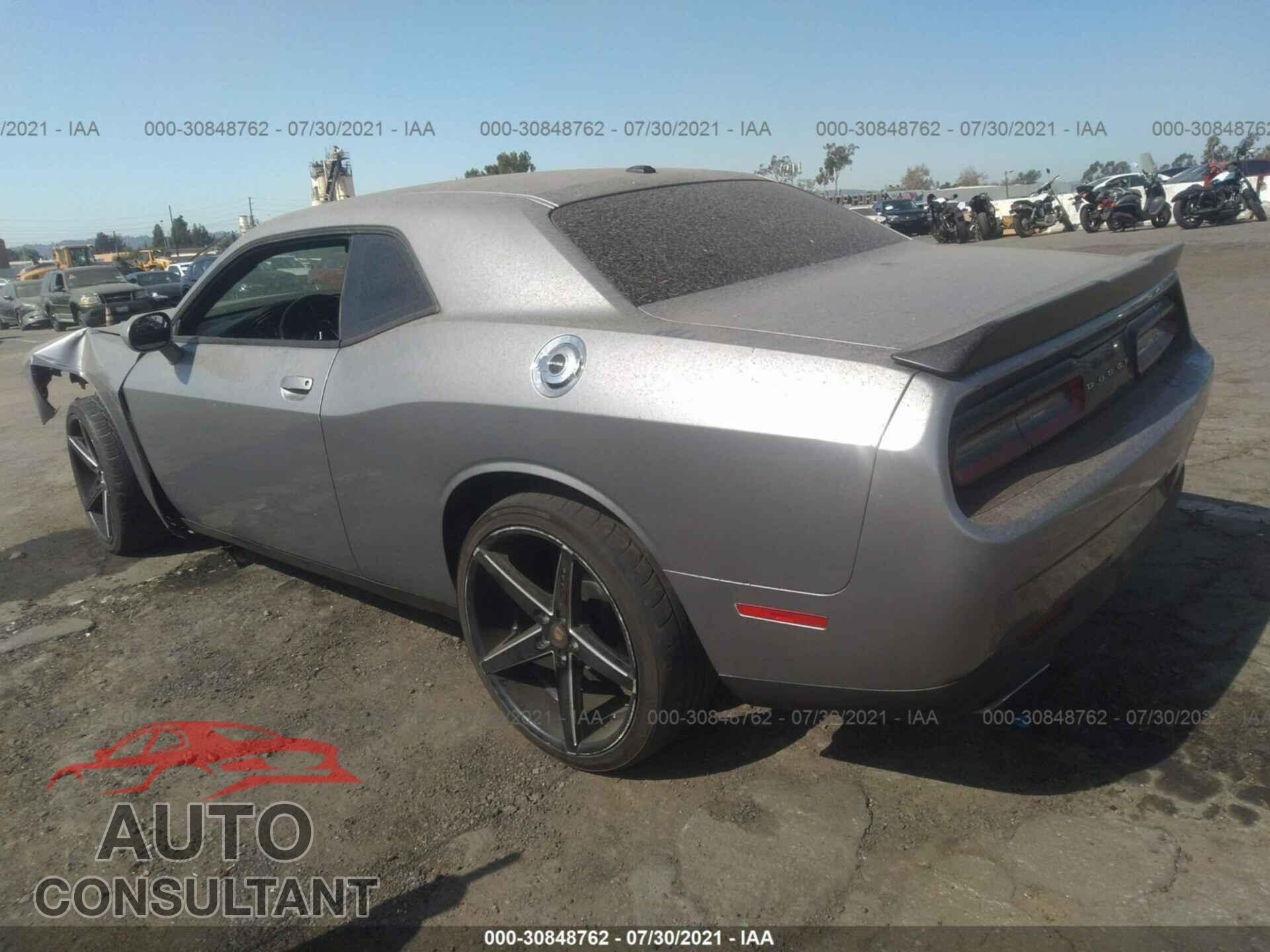 DODGE CHALLENGER 2016 - 2C3CDZAG5GH193256