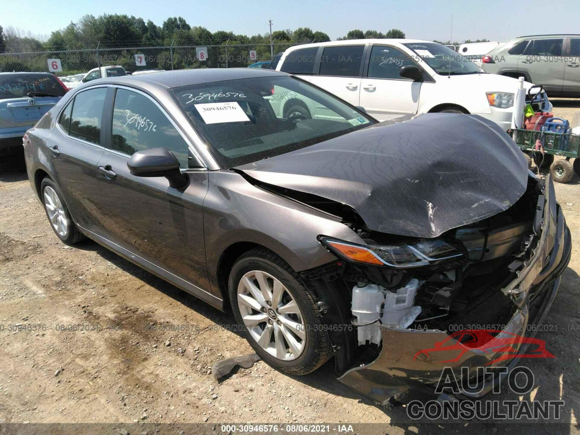 TOYOTA CAMRY 2019 - 4T1B11HK4KU241357