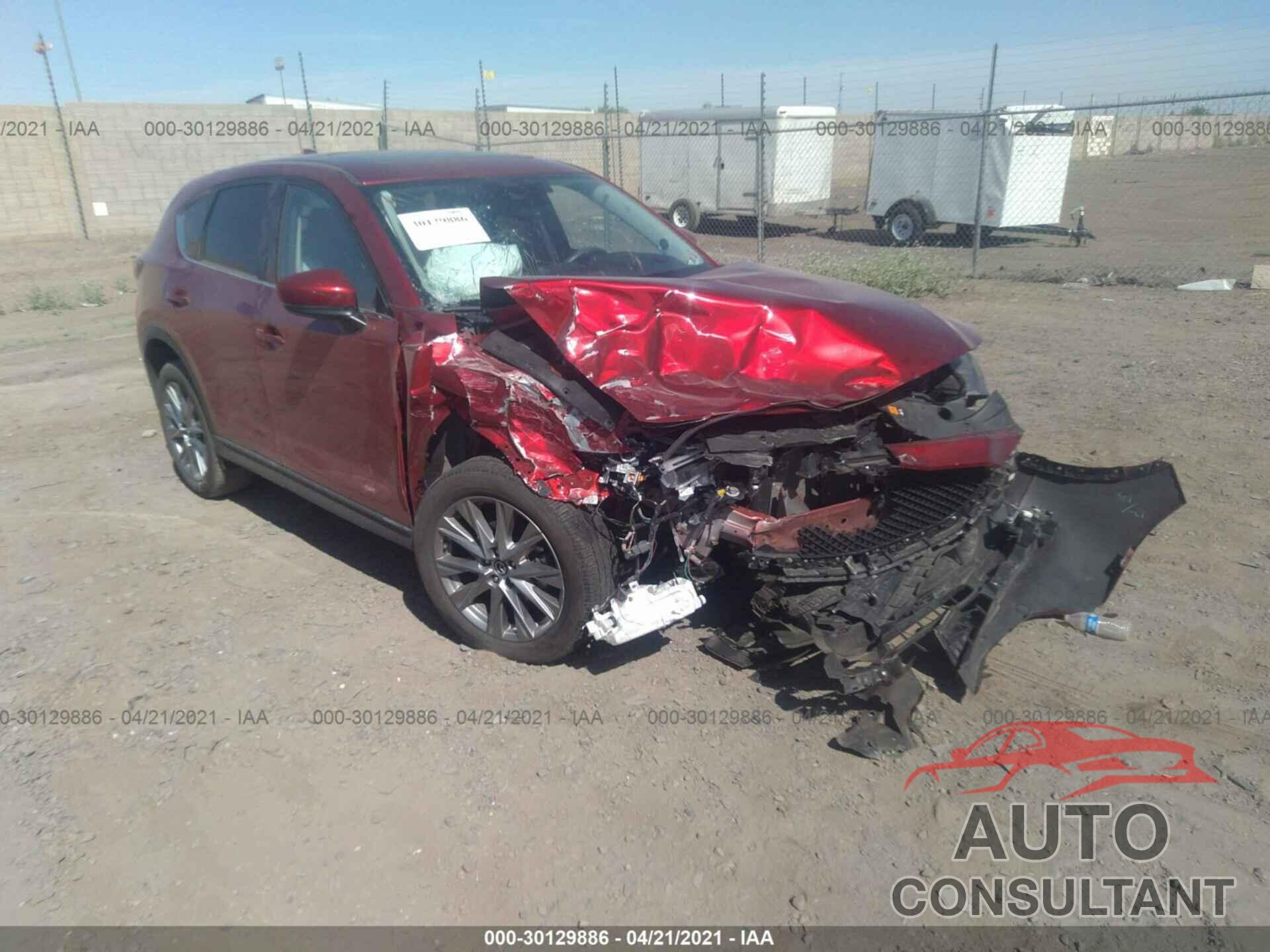 MAZDA CX-5 2020 - JM3KFBDMXL0767995