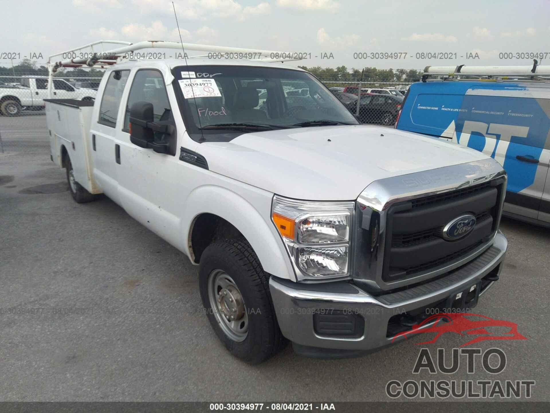 FORD SUPER DUTY F-250 SRW 2016 - 1FD7W2A67GEB91467