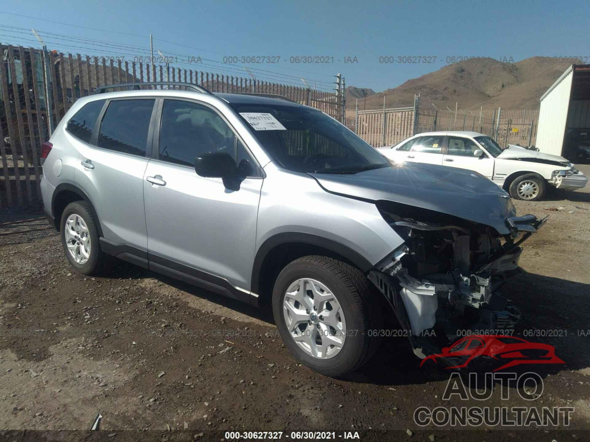 SUBARU FORESTER 2020 - JF2SKADC9LH437113