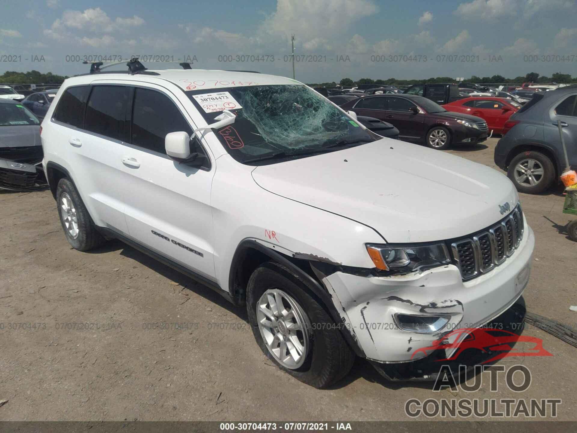 JEEP GRAND CHEROKEE 2018 - 1C4RJEAG0JC205377