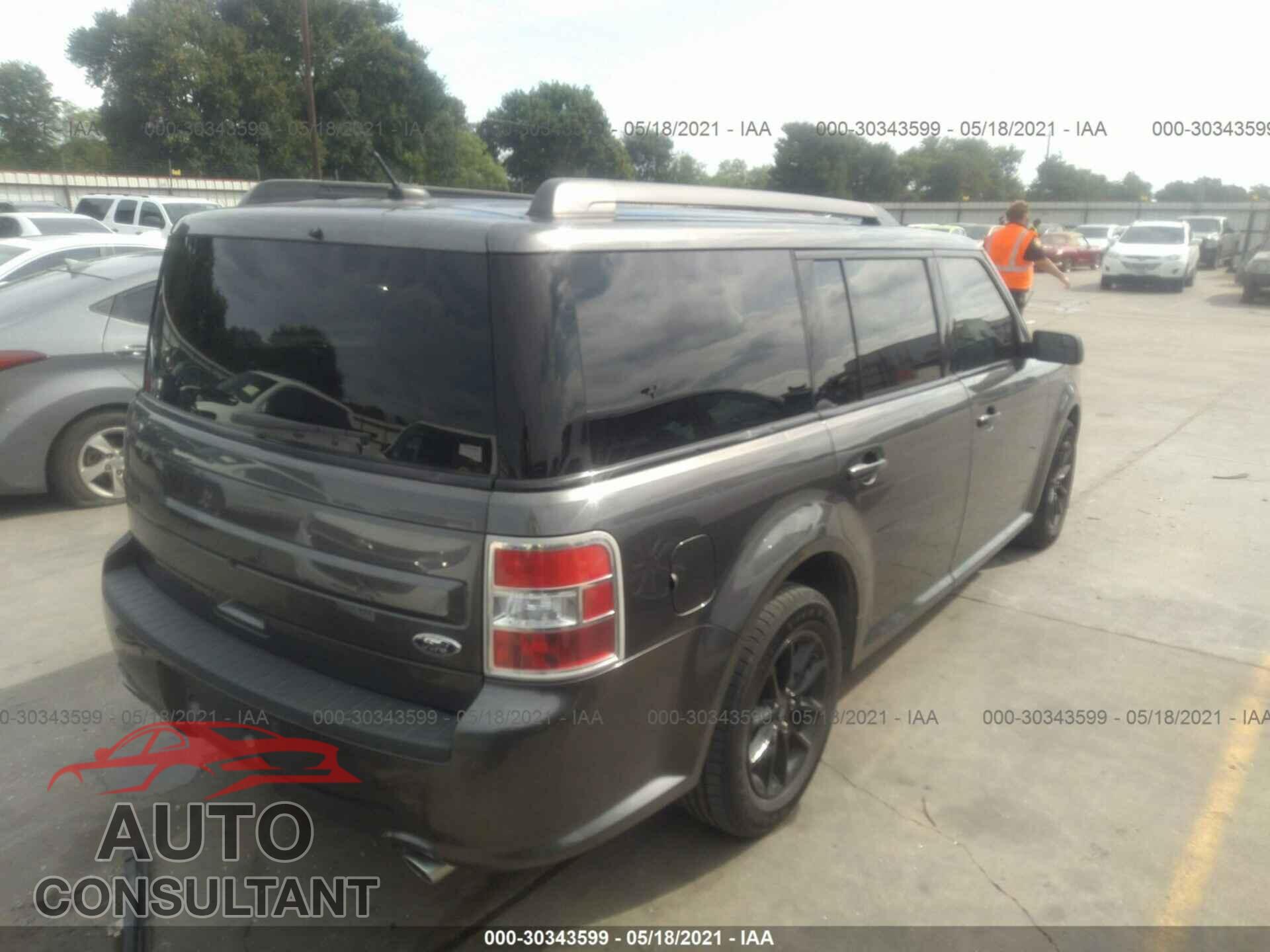 FORD FLEX 2016 - 2FMGK5B86GBA17995