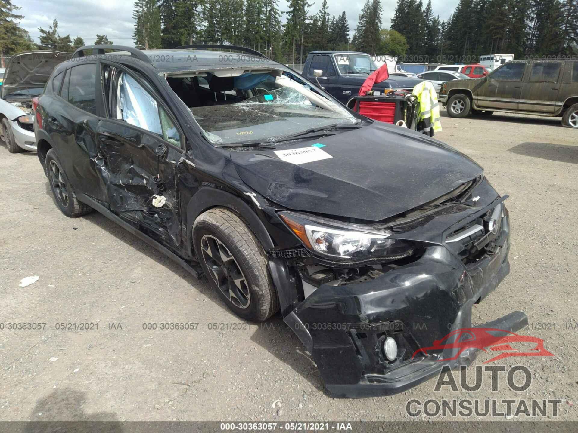 SUBARU CROSSTREK 2019 - JF2GTACC8KH372127