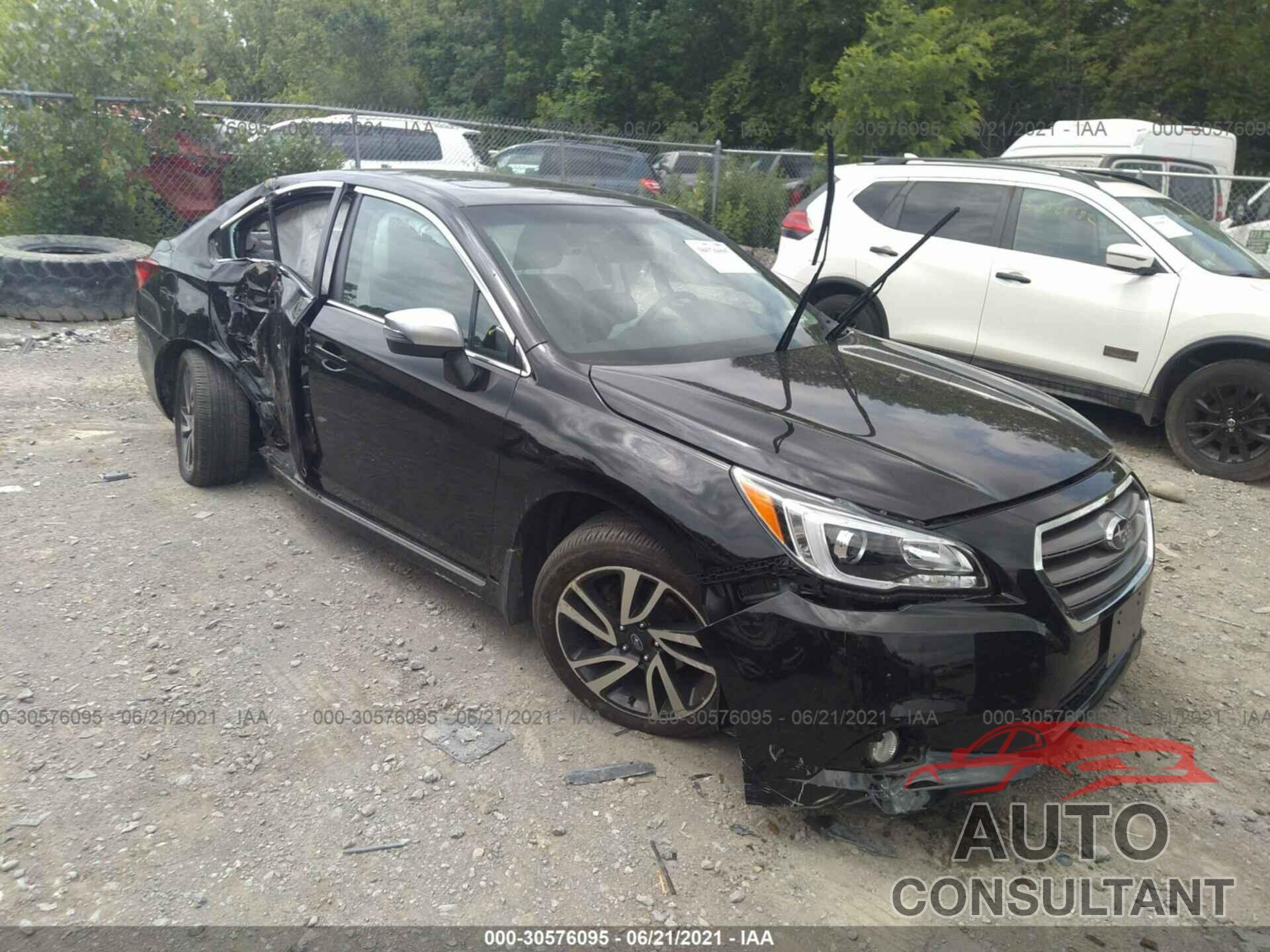 SUBARU LEGACY 2017 - 4S3BNAS63H3050161