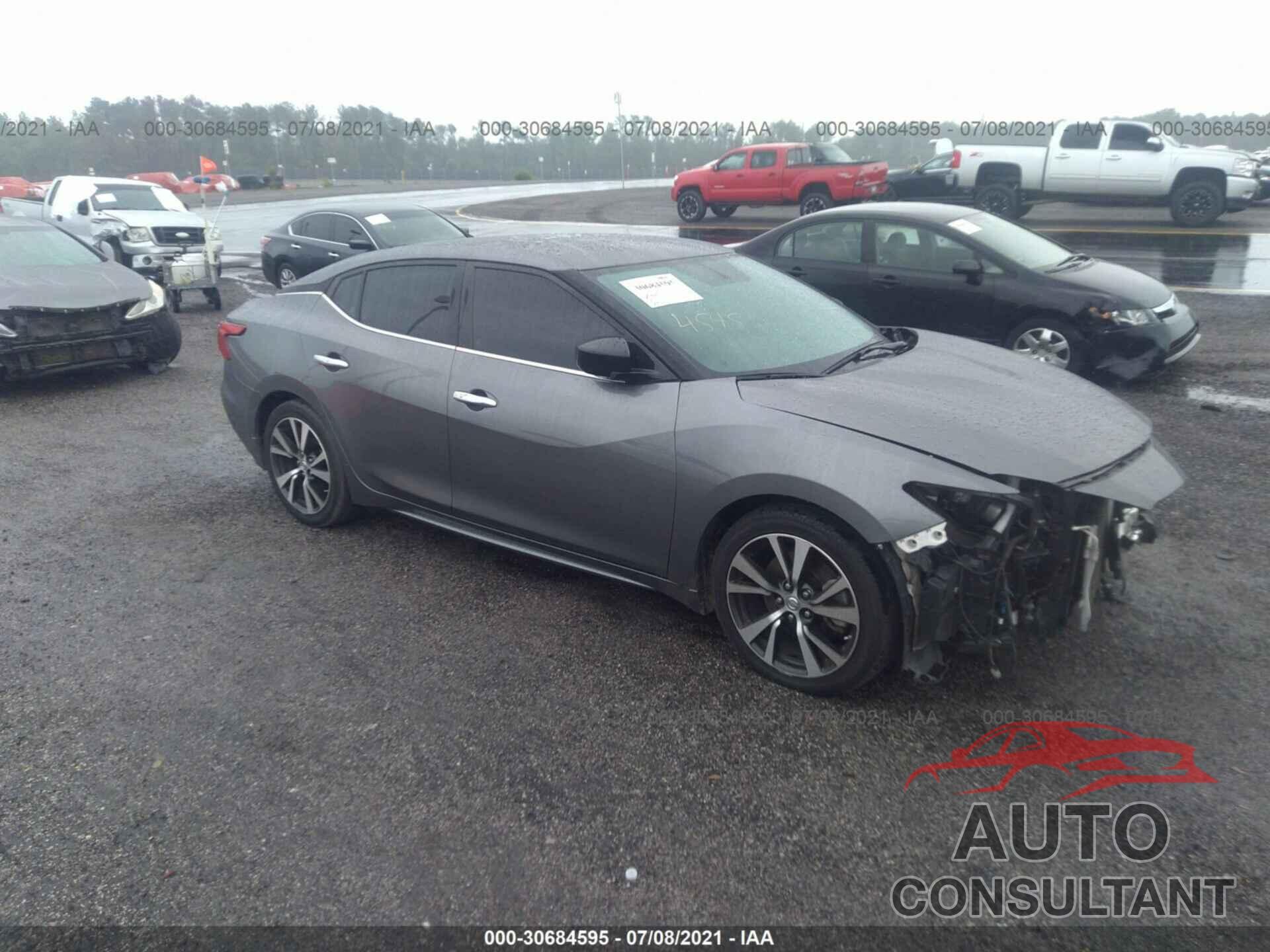 NISSAN MAXIMA 2017 - 1N4AA6AP6HC364469