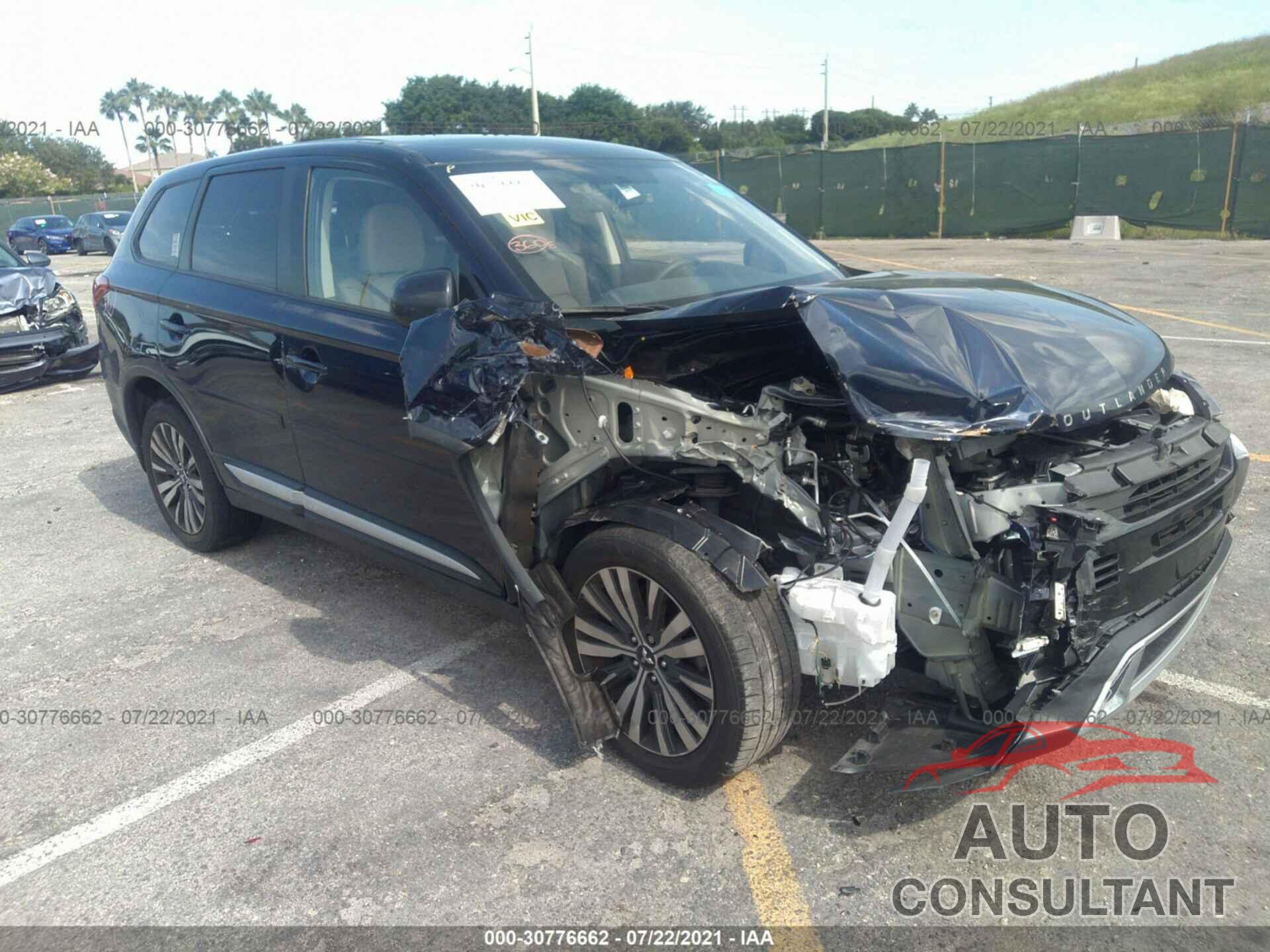 MITSUBISHI OUTLANDER 2019 - JA4AD2A38KZ054460