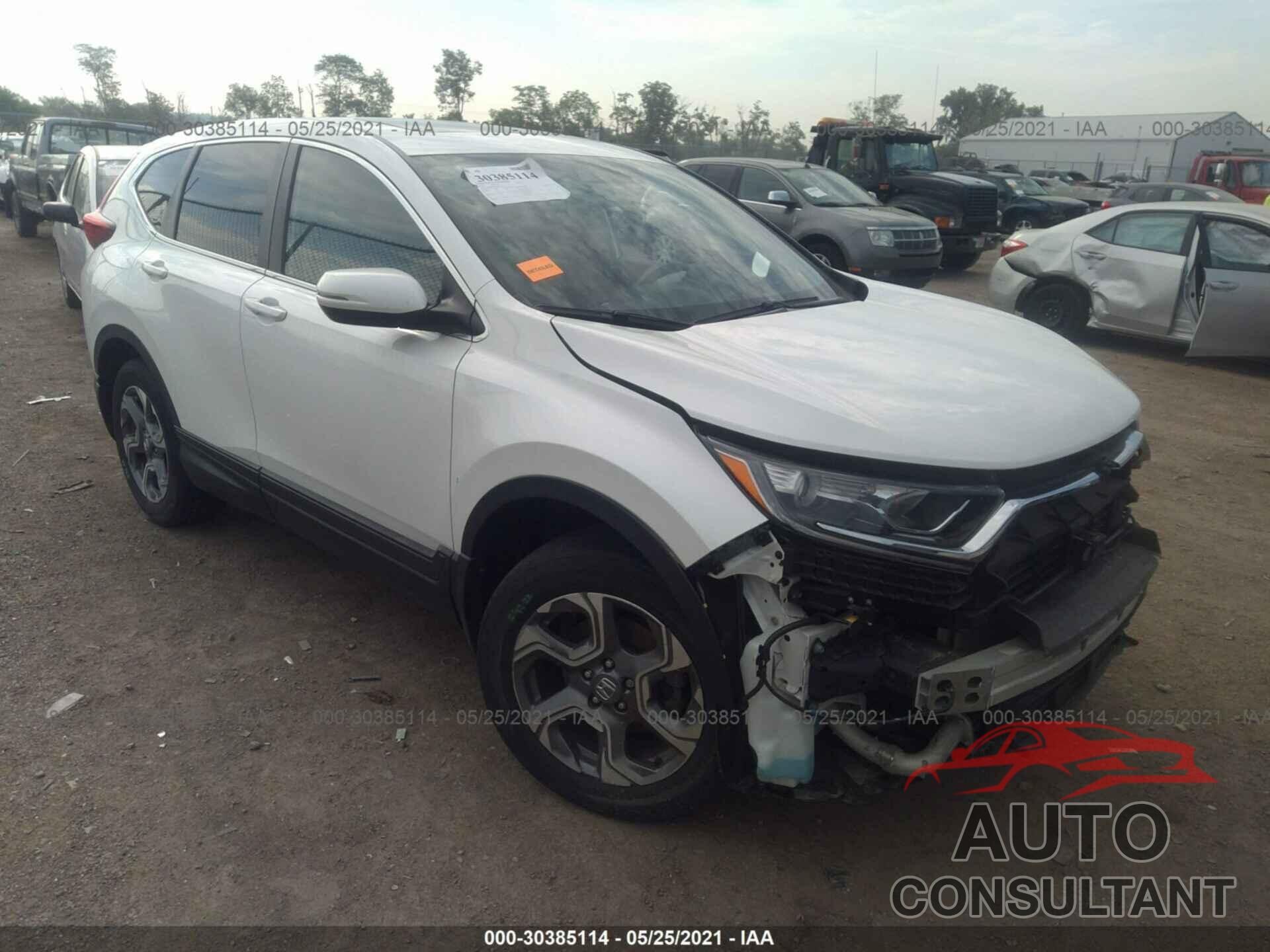 HONDA CR-V 2017 - 2HKRW2H52HH620591
