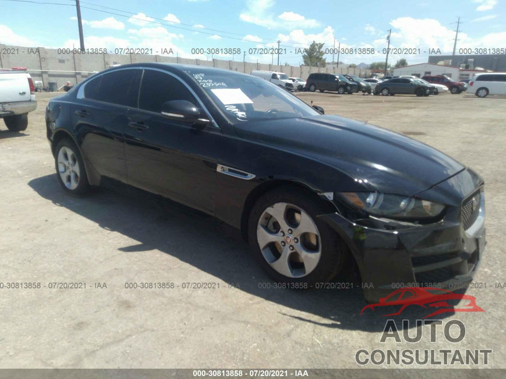 JAGUAR XE 2017 - SAJAR4BGXHA966634