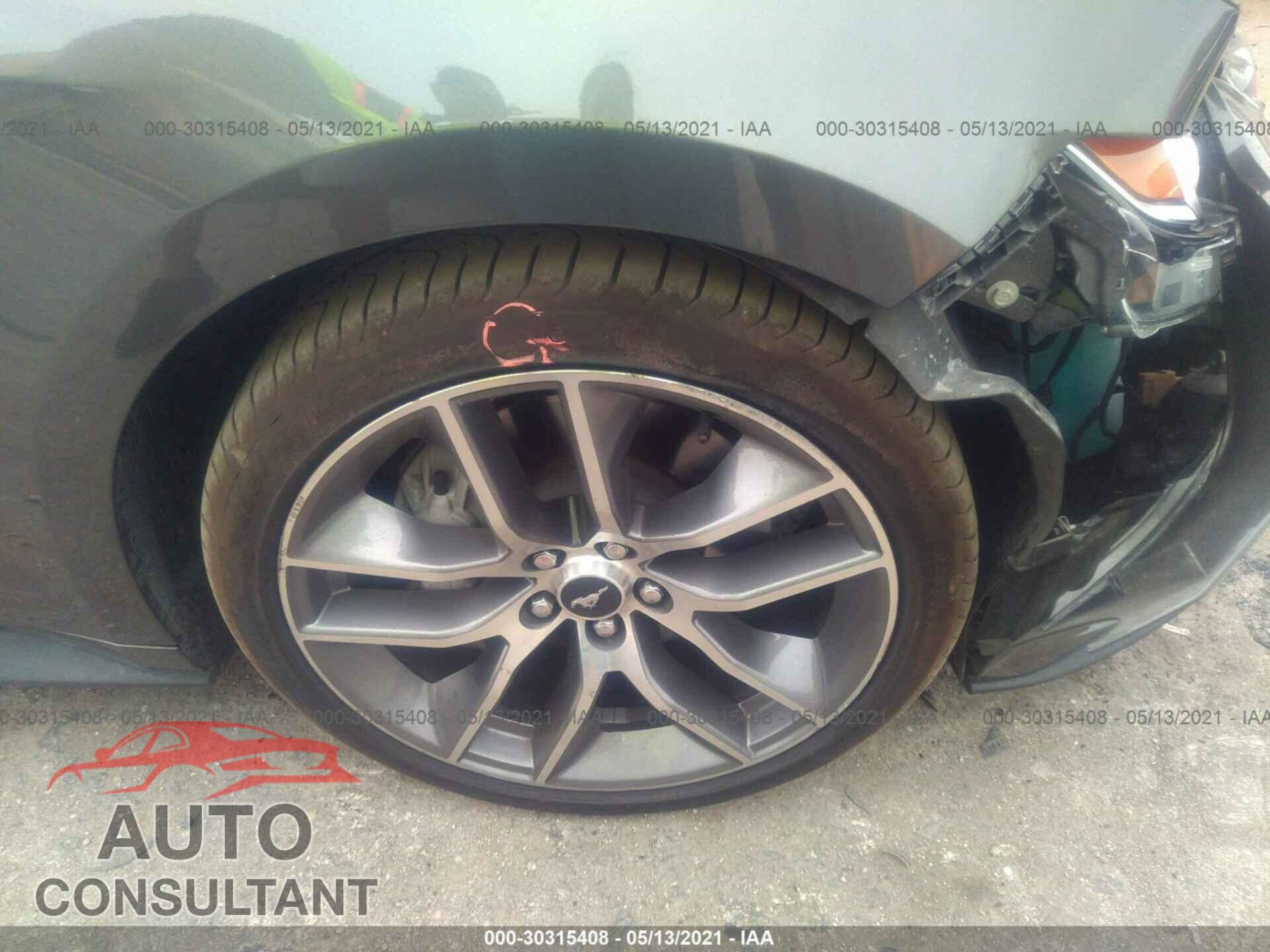 FORD MUSTANG 2016 - 1FA6P8CF7G5259642