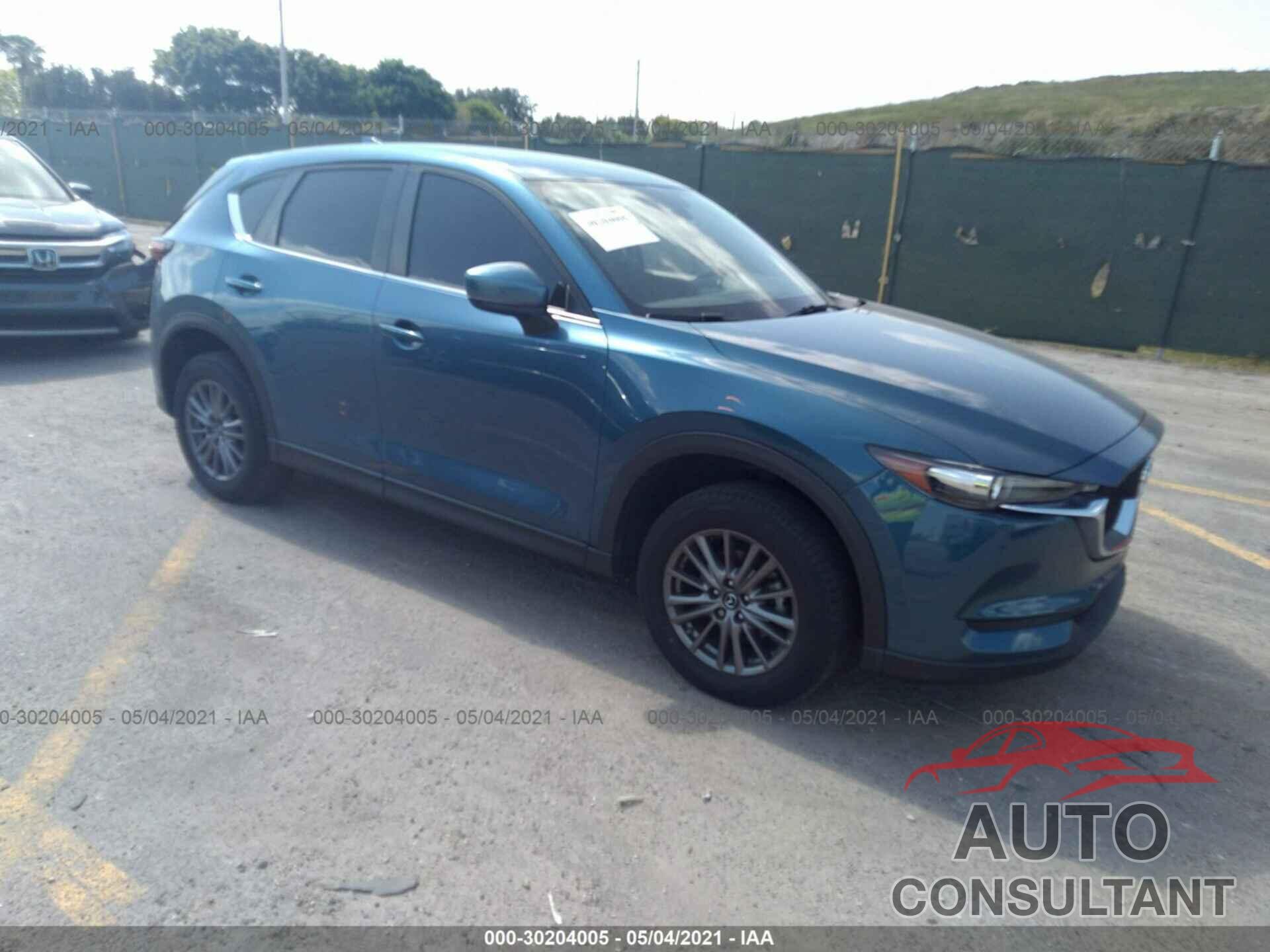 MAZDA CX-5 2018 - JM3KFABM4J0396388