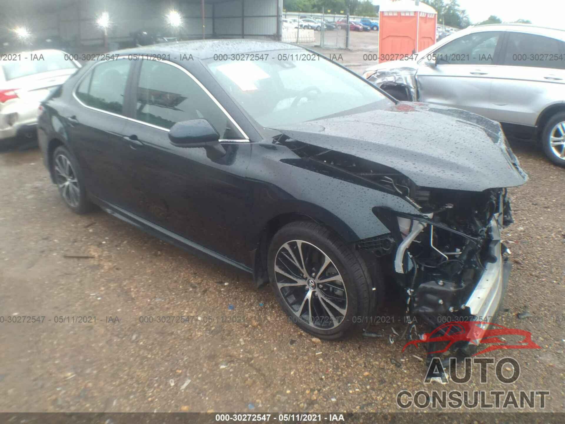 TOYOTA CAMRY 2020 - 4T1G11AK0LU887898