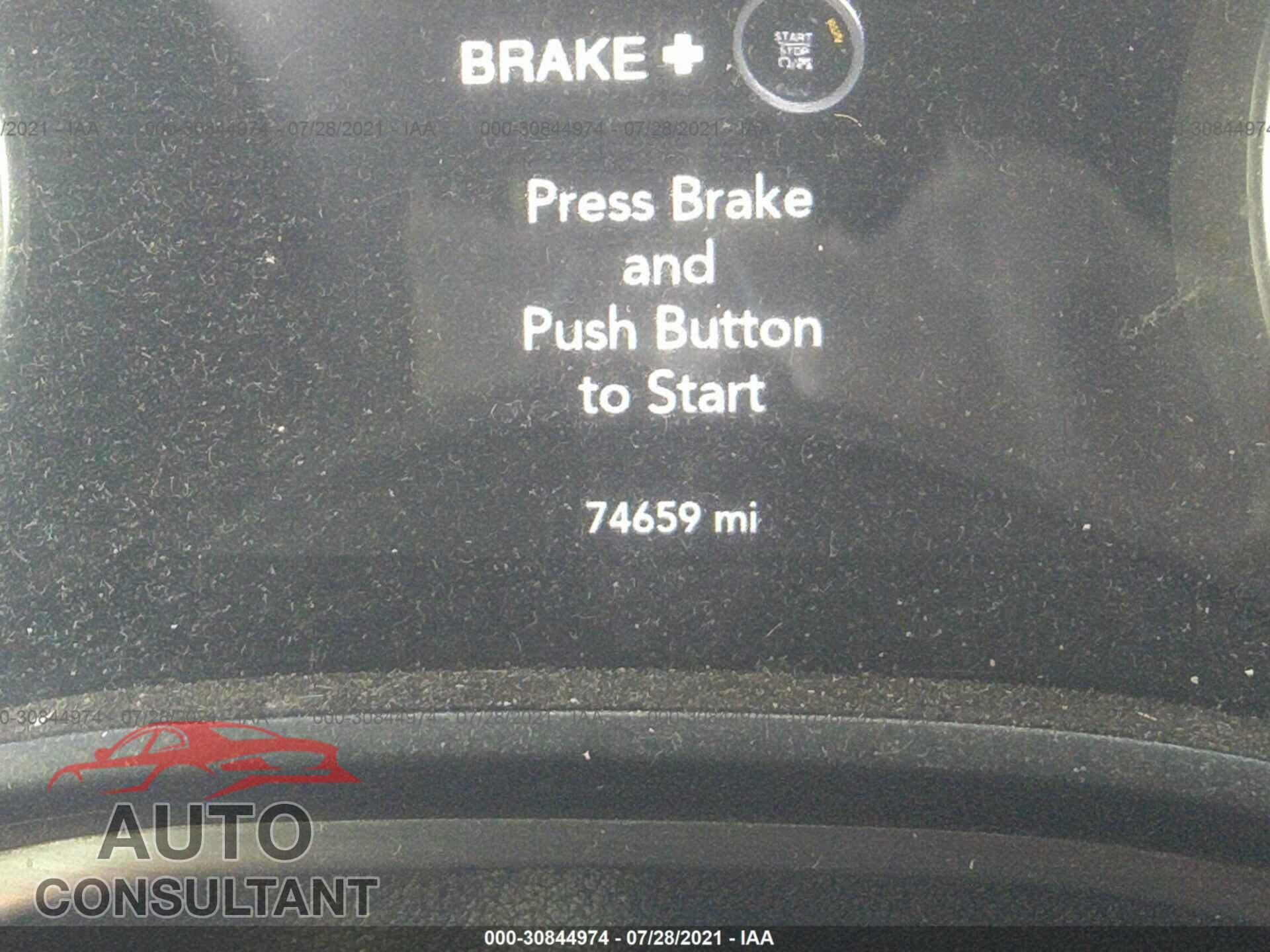 DODGE CHALLENGER 2017 - 2C3CDZBT1HH594302