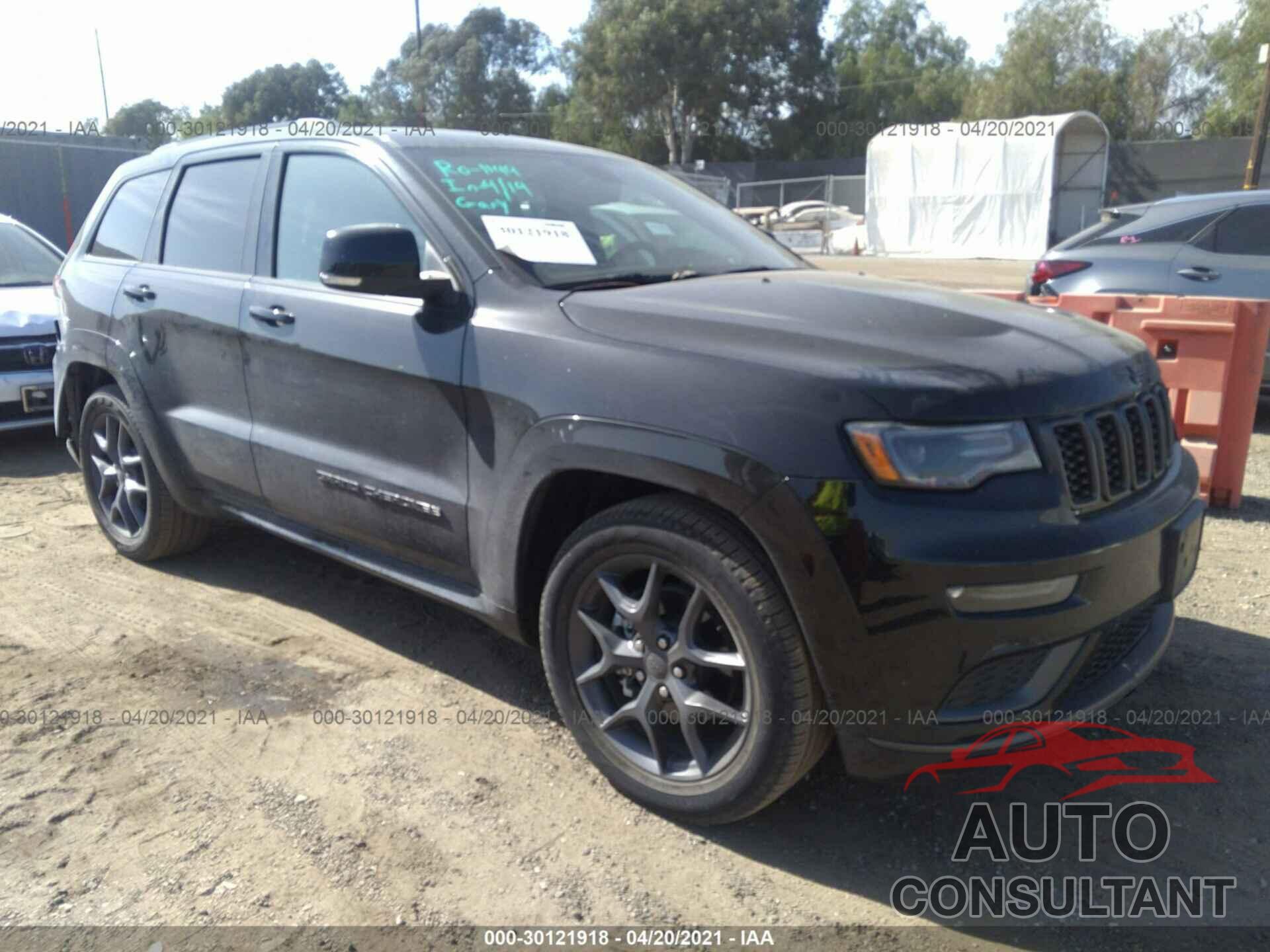 JEEP GRAND CHEROKEE 2019 - 1C4RJEBG8KC751957