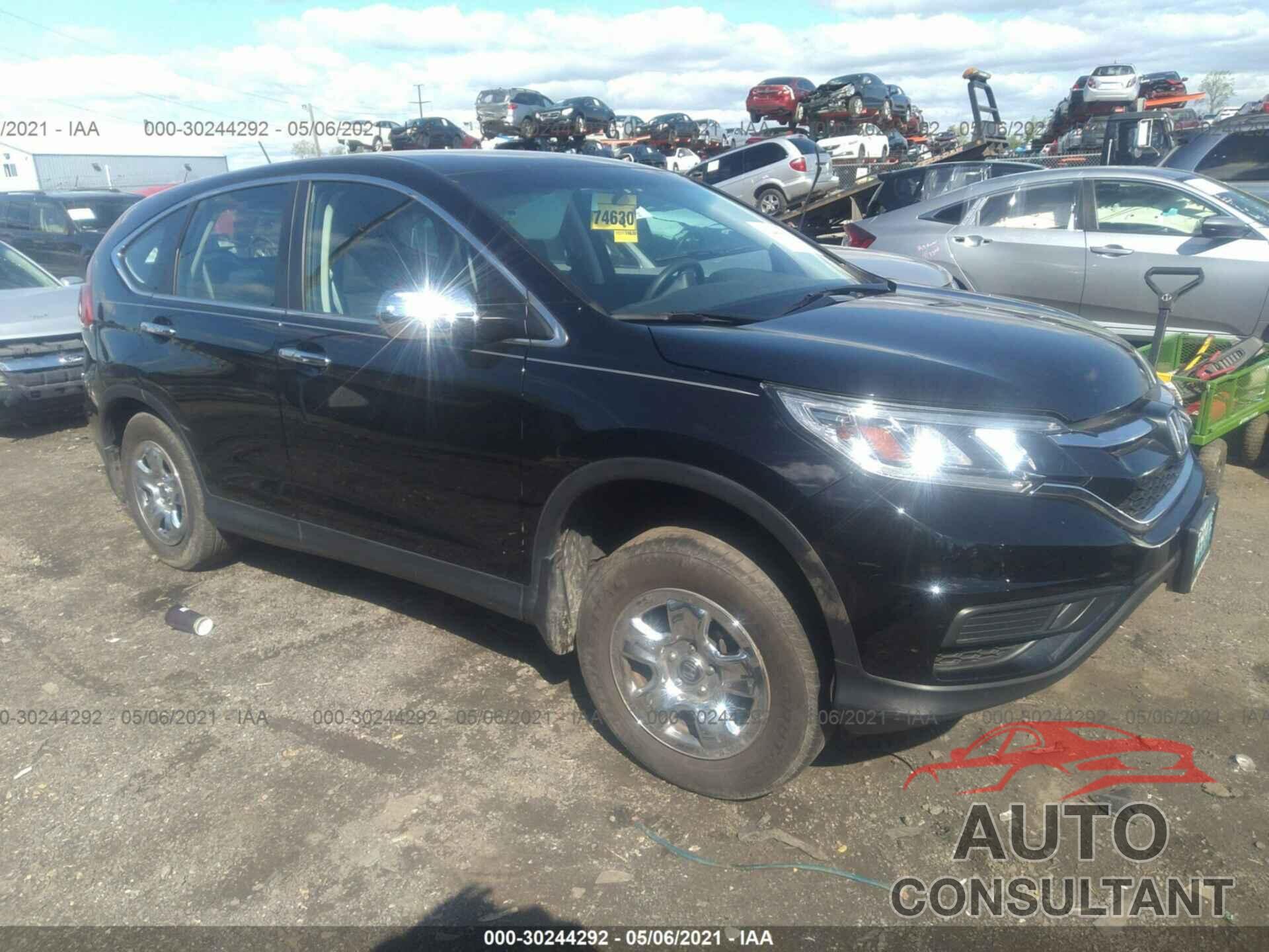 HONDA CR-V 2016 - 2HKRM4H33GH648463