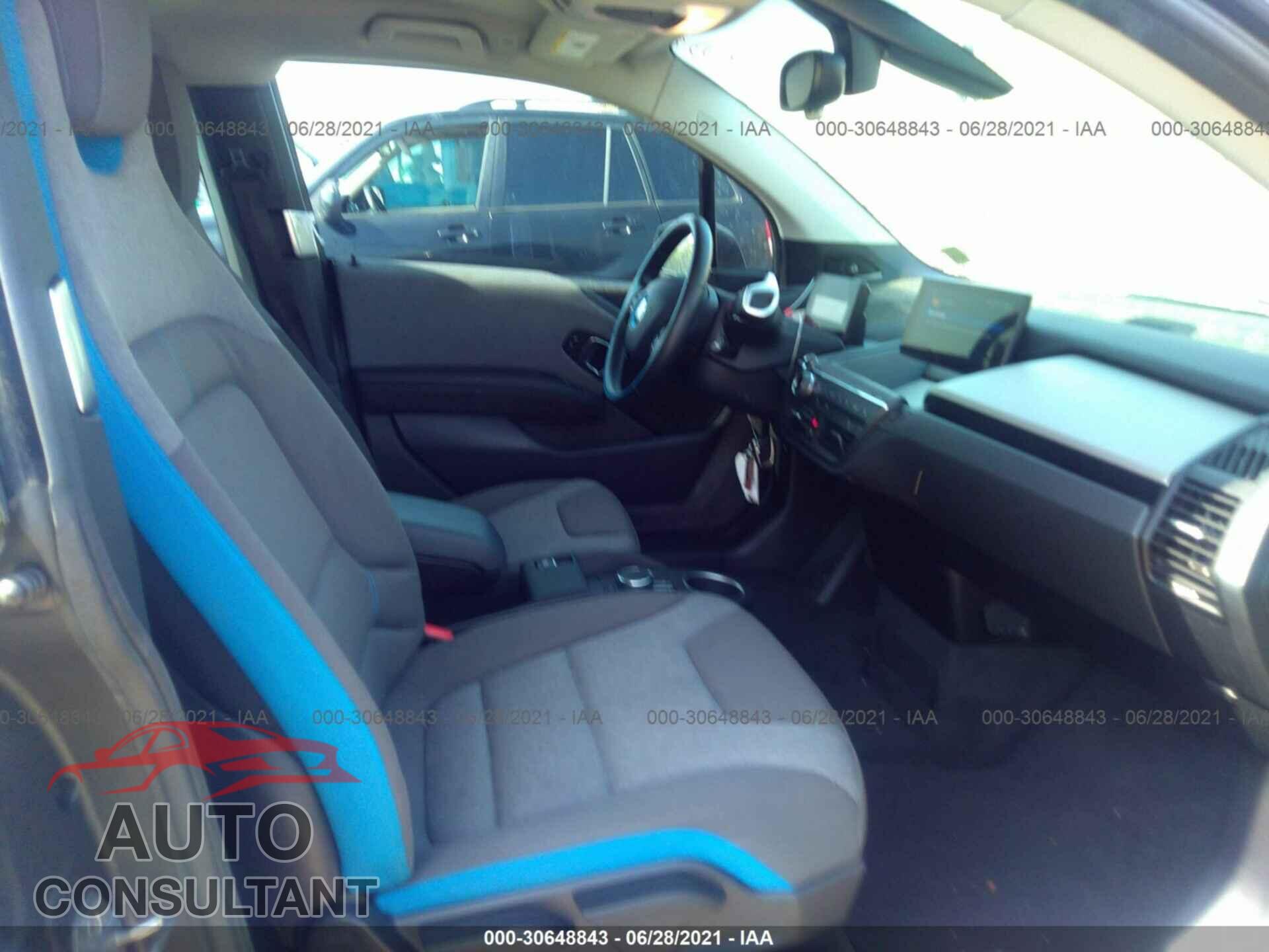 BMW I3 2018 - WBY7Z4C53JVD96840