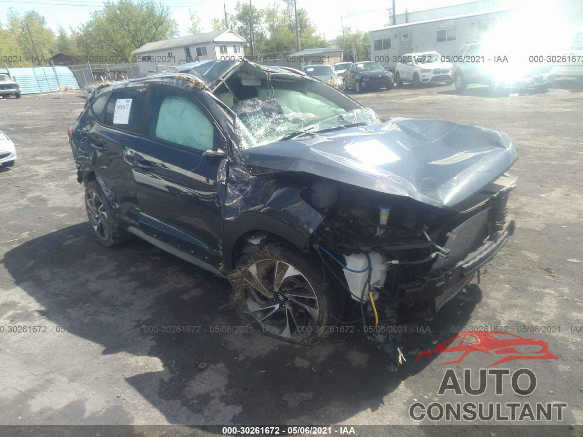 HYUNDAI TUCSON 2019 - KM8J3CALXKU892674