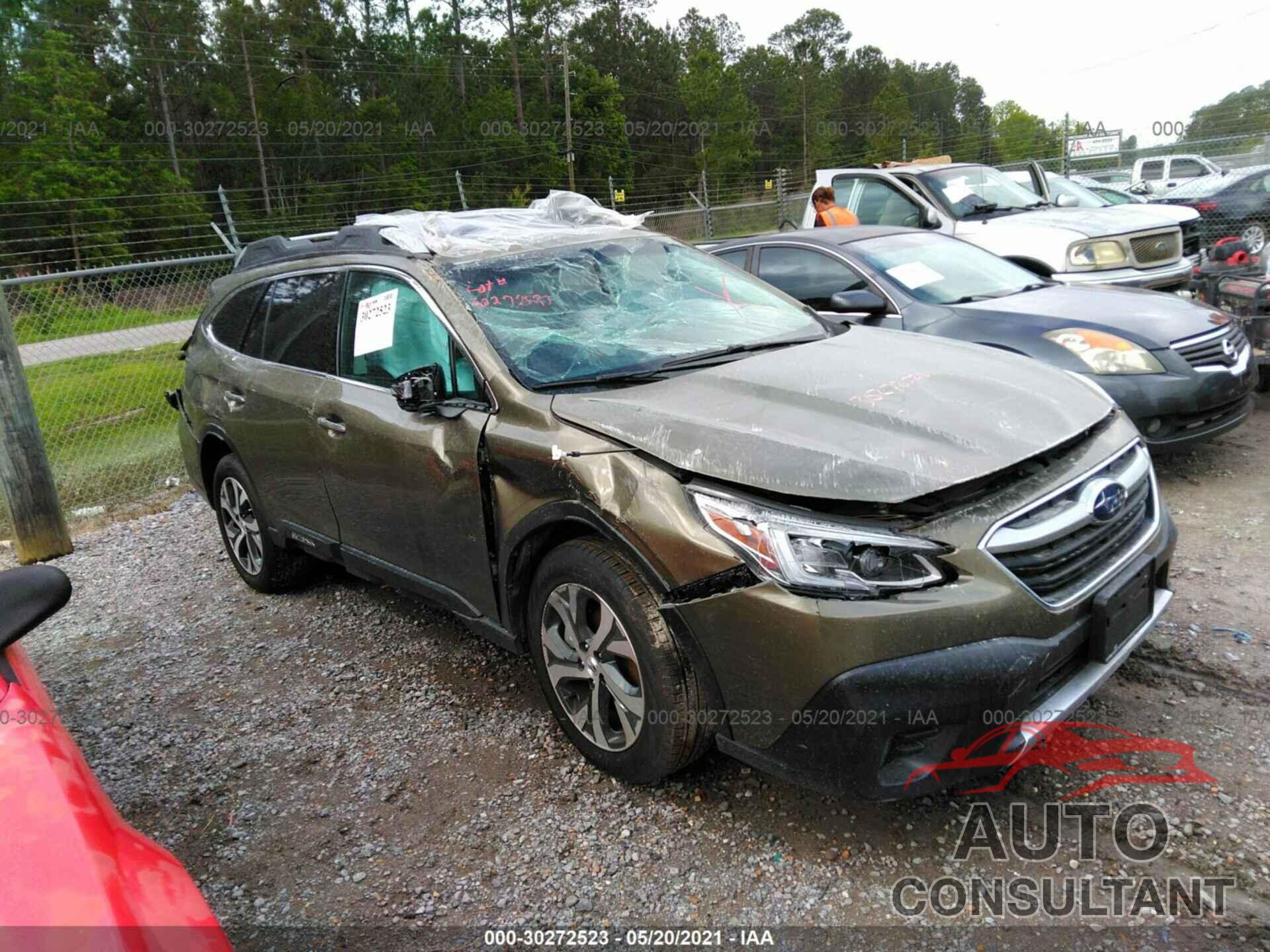 SUBARU OUTBACK 2020 - 4S4BTAPC0L3199250