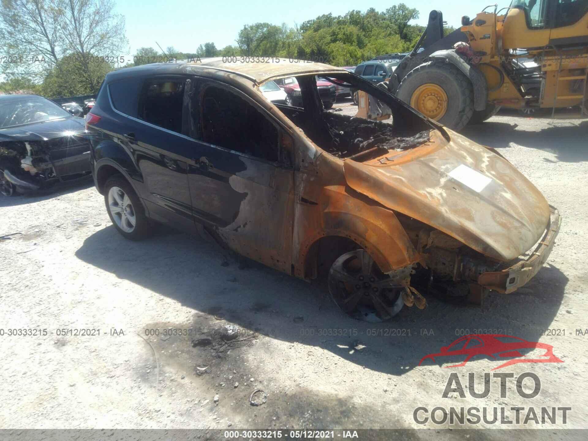 FORD ESCAPE 2016 - 1FMCU9GX0GUA27724