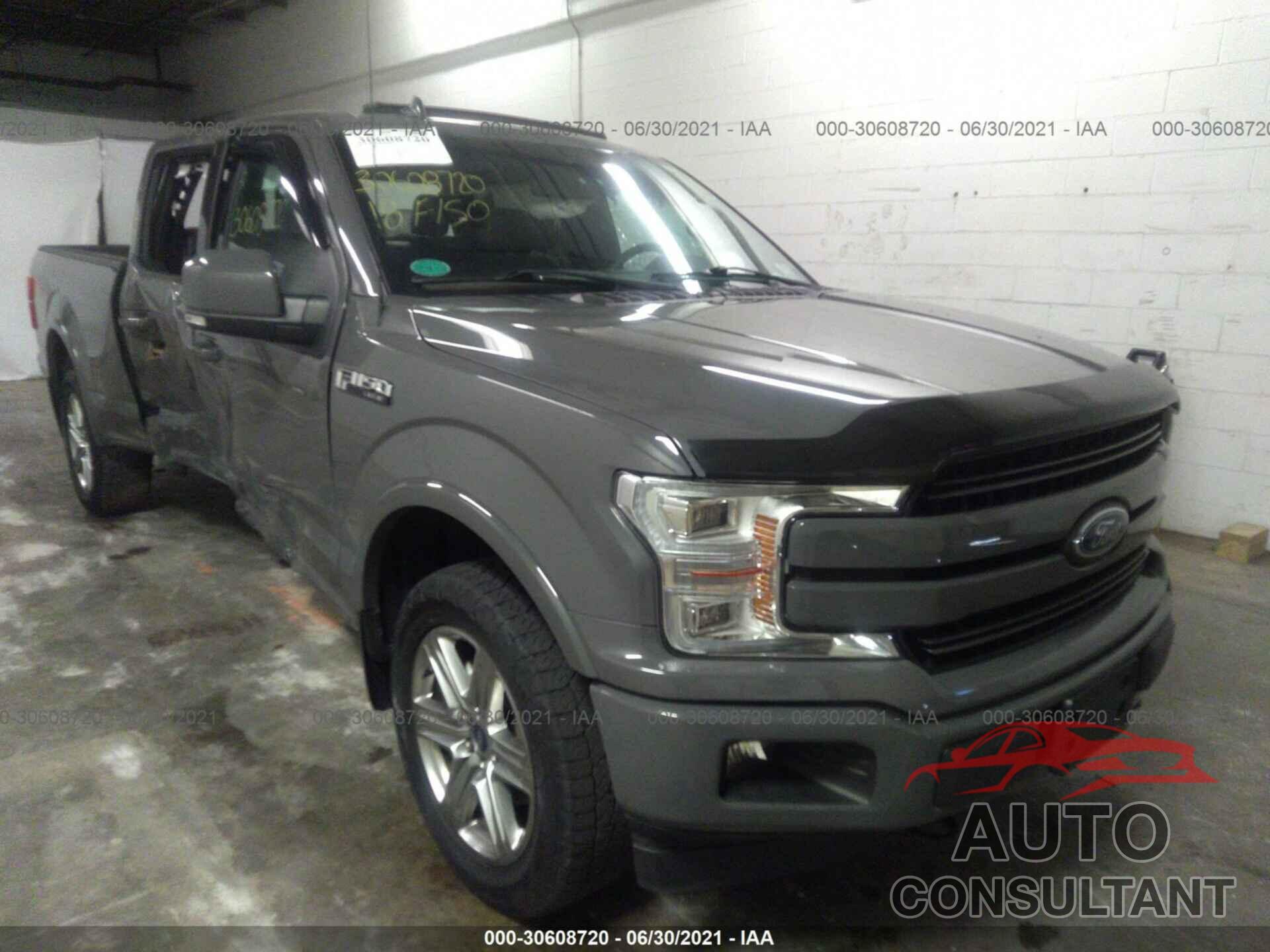 FORD F-150 2018 - 1FTFW1E57JFB93152