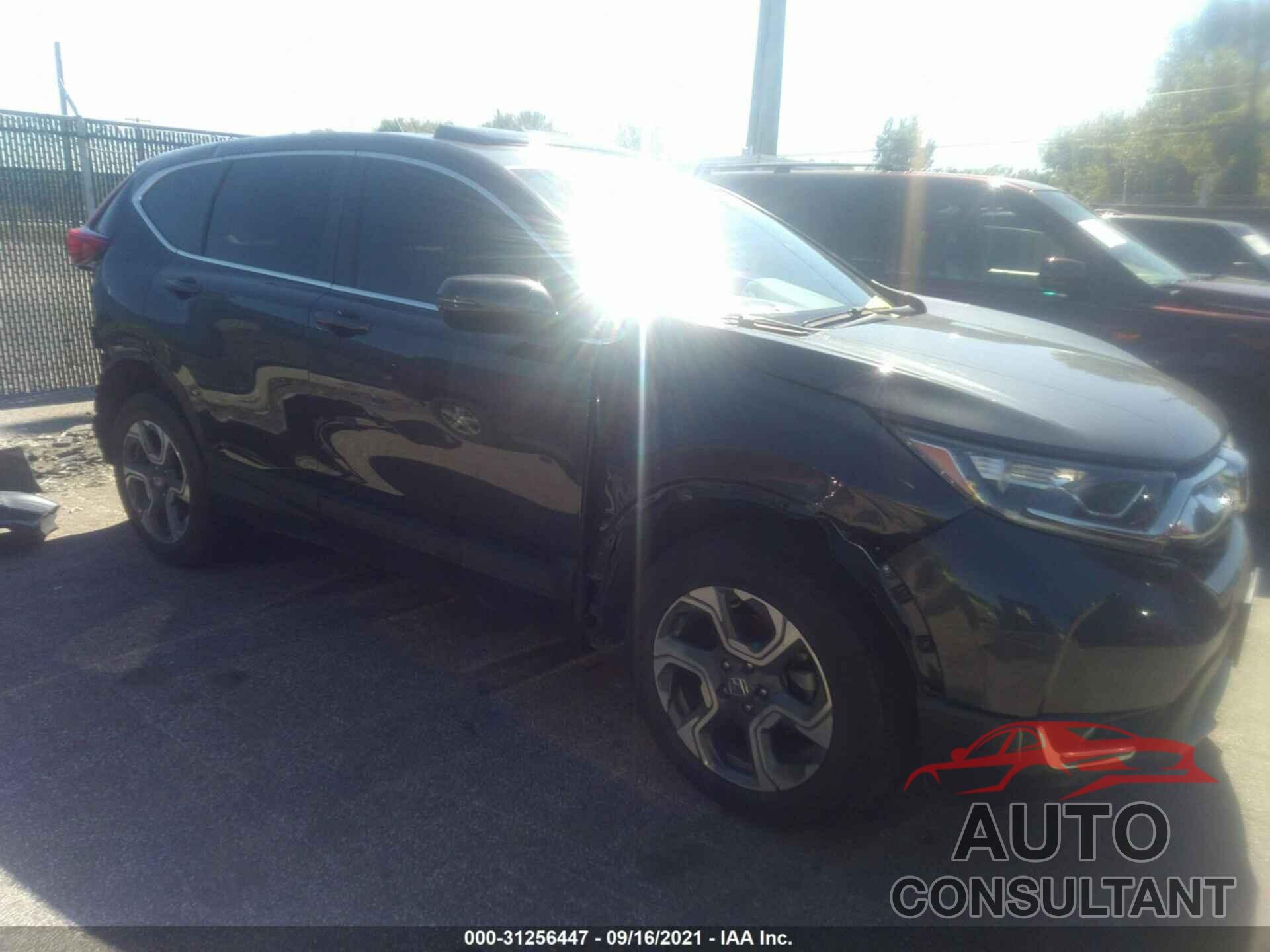 HONDA CR-V 2018 - 7FARW2H59JE049304