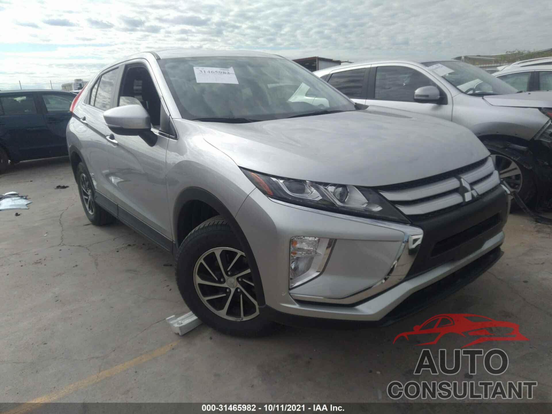MITSUBISHI ECLIPSE CROSS 2020 - JA4AT3AA4LZ024042