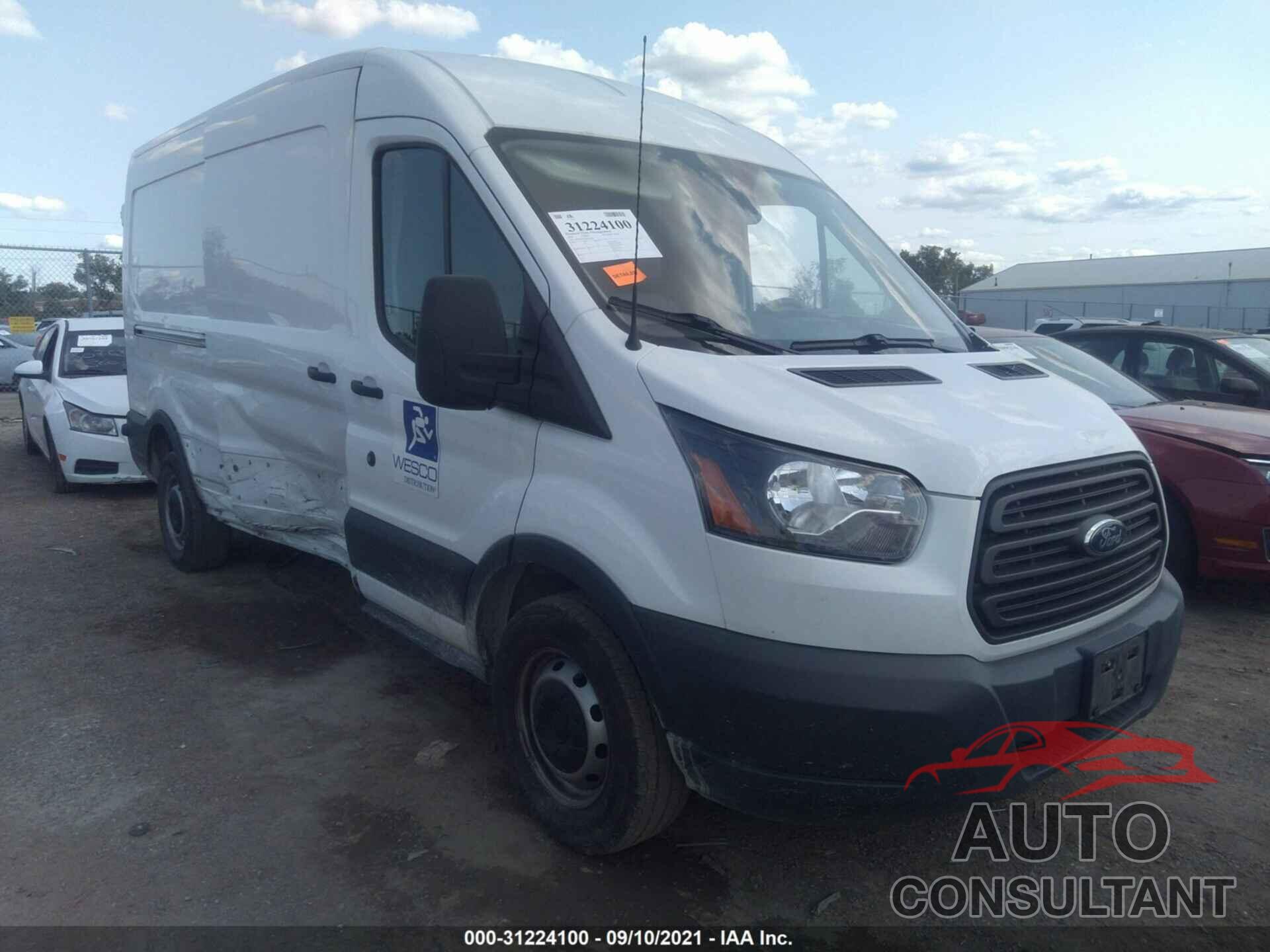 FORD TRANSIT VAN 2018 - 1FTBW2CM4JKB30841