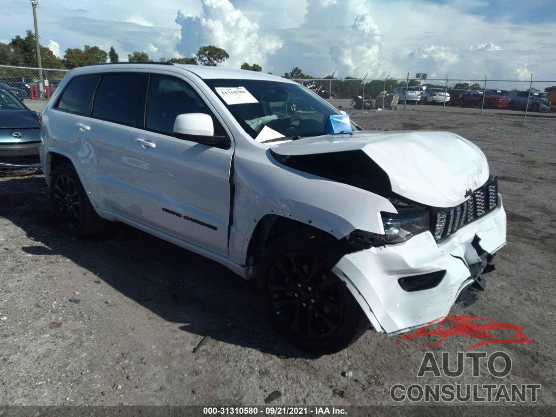 JEEP GRAND CHEROKEE 2018 - 1C4RJEAG0JC403991