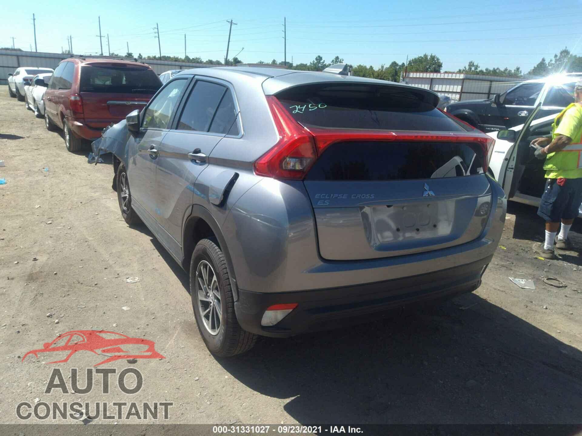MITSUBISHI ECLIPSE CROSS 2020 - JA4AT3AA5LZ036359