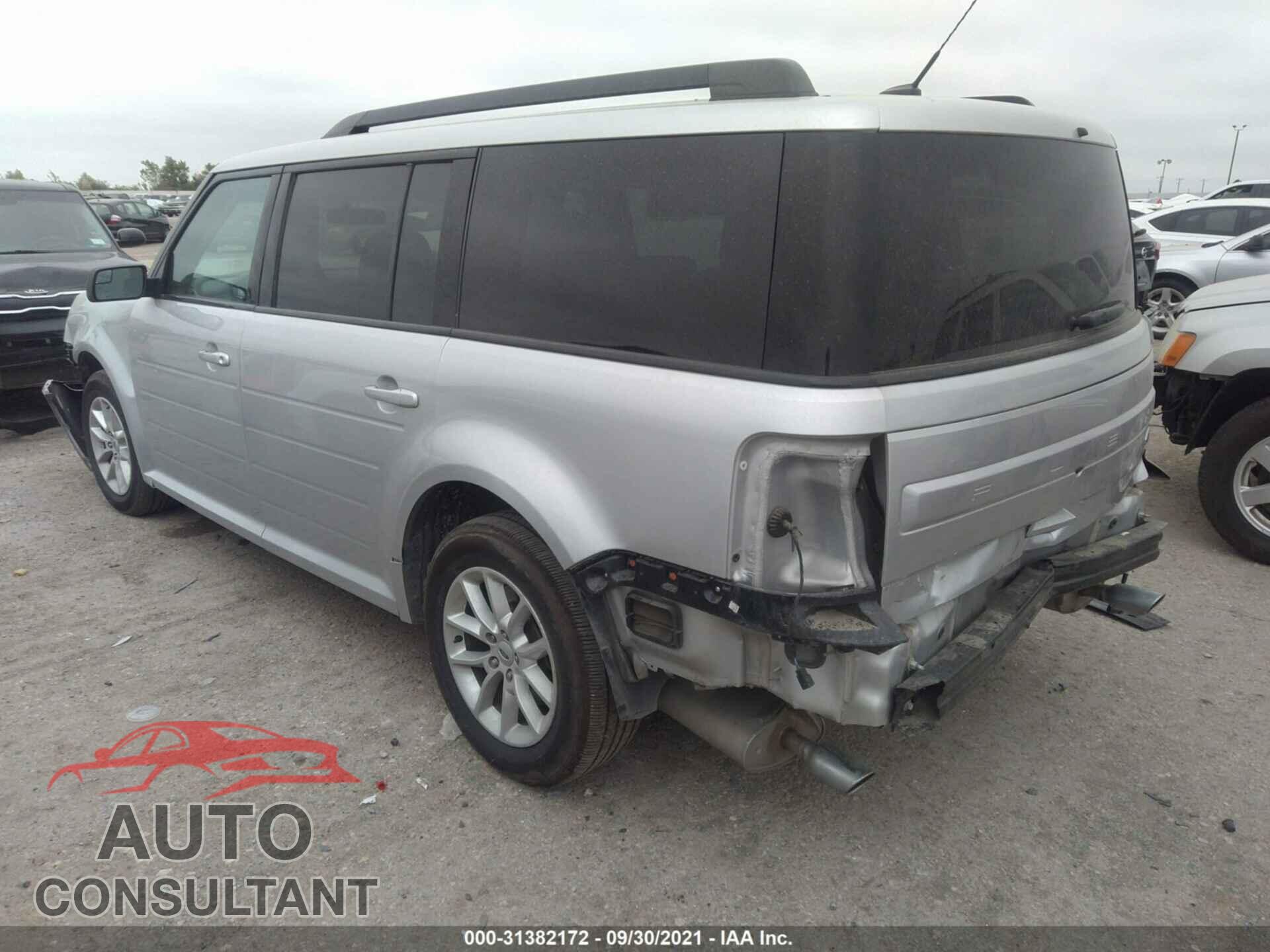 FORD FLEX 2018 - 2FMGK5B87JBA10786