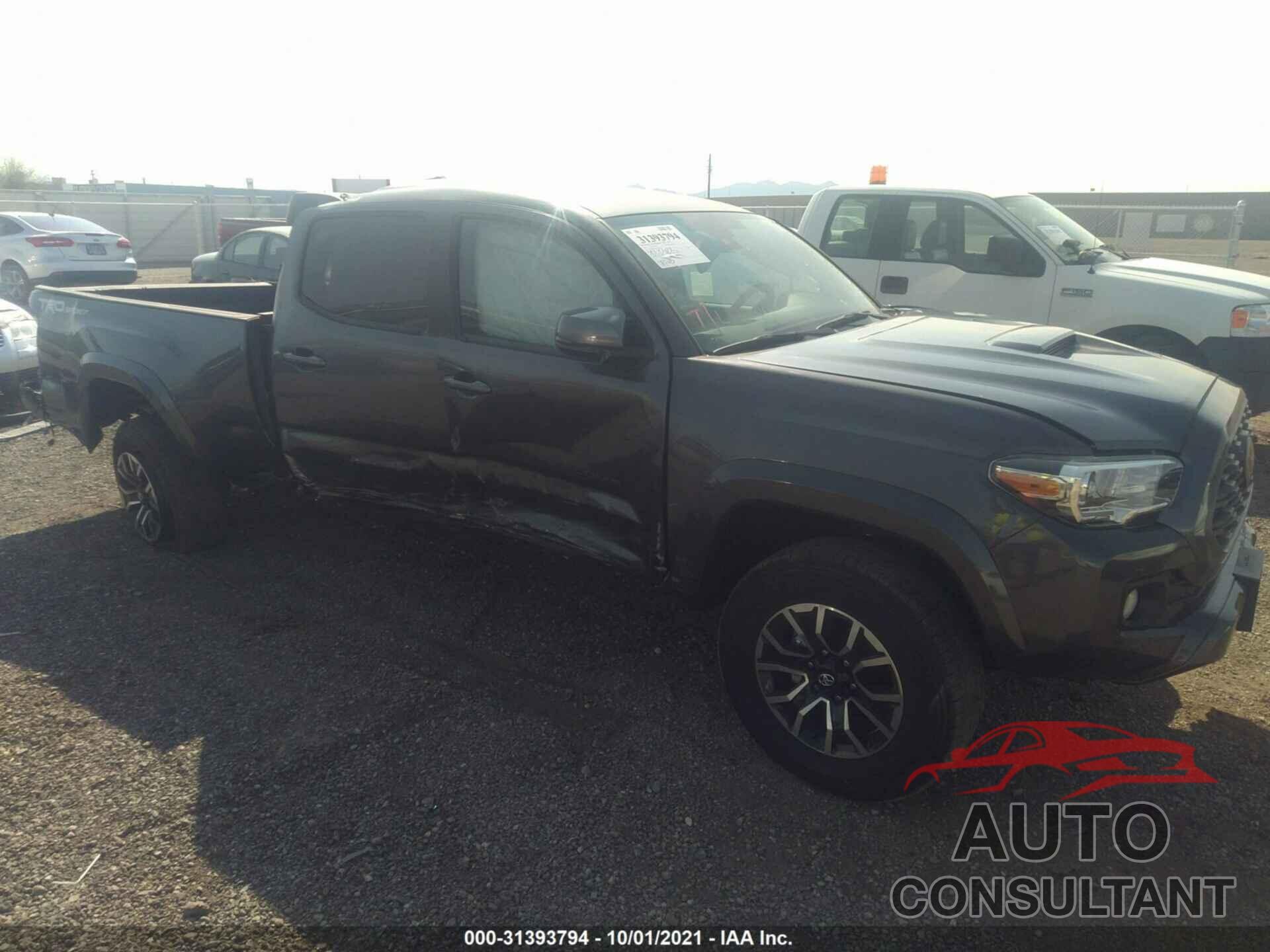 TOYOTA TACOMA 2WD 2021 - 3TMBZ5DN5MM029871