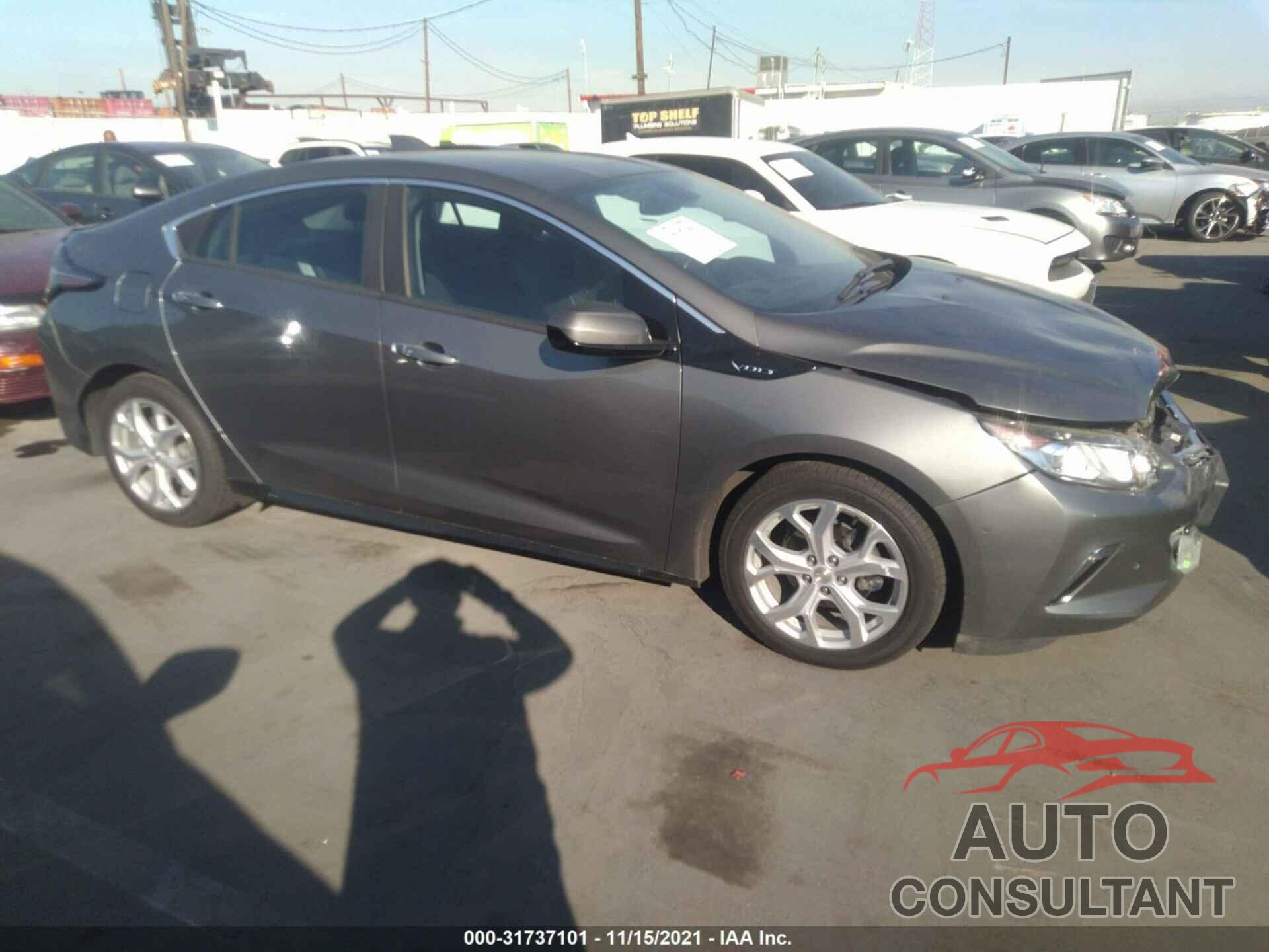 CHEVROLET VOLT 2017 - 1G1RD6S55HU171265