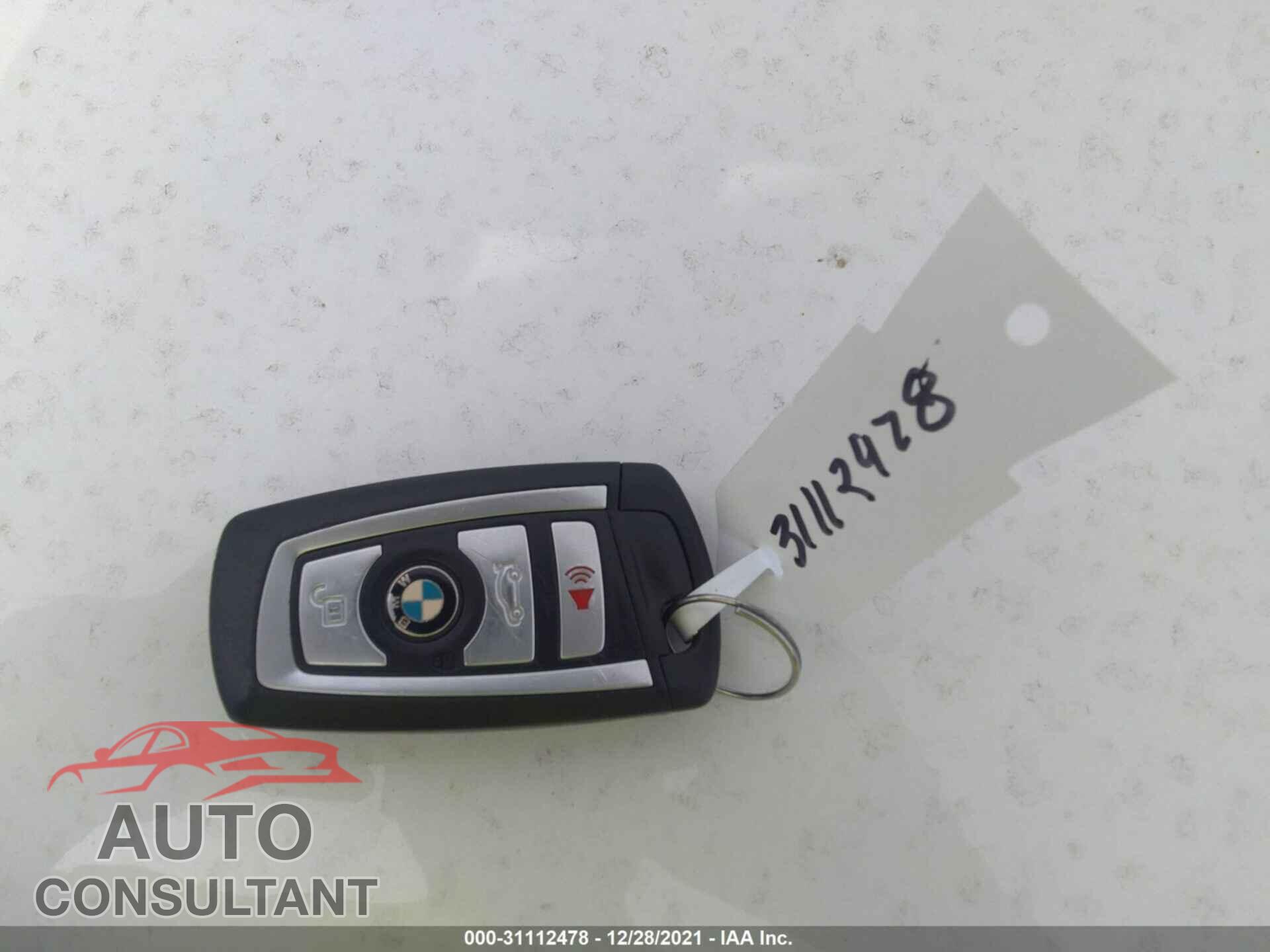 BMW M3 2016 - WBS8M9C58G5D30397