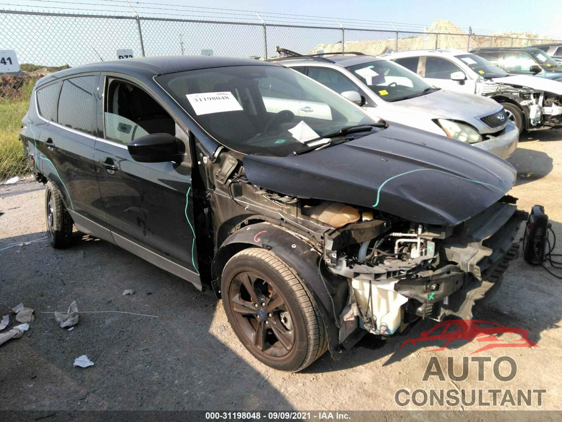 FORD ESCAPE 2016 - 1FMCU0G96GUA32018