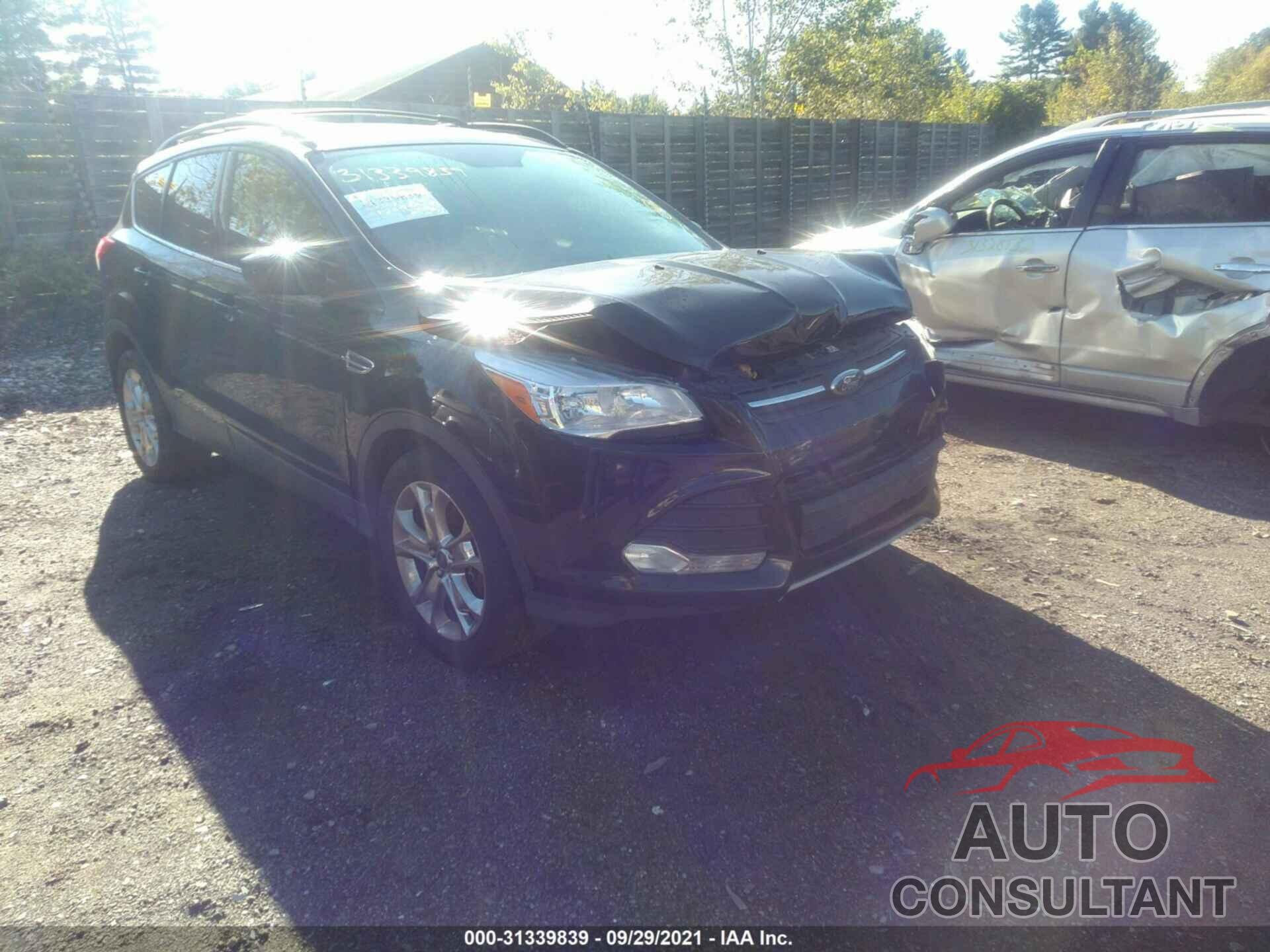 FORD ESCAPE 2016 - 1FMCU9GX2GUB42261