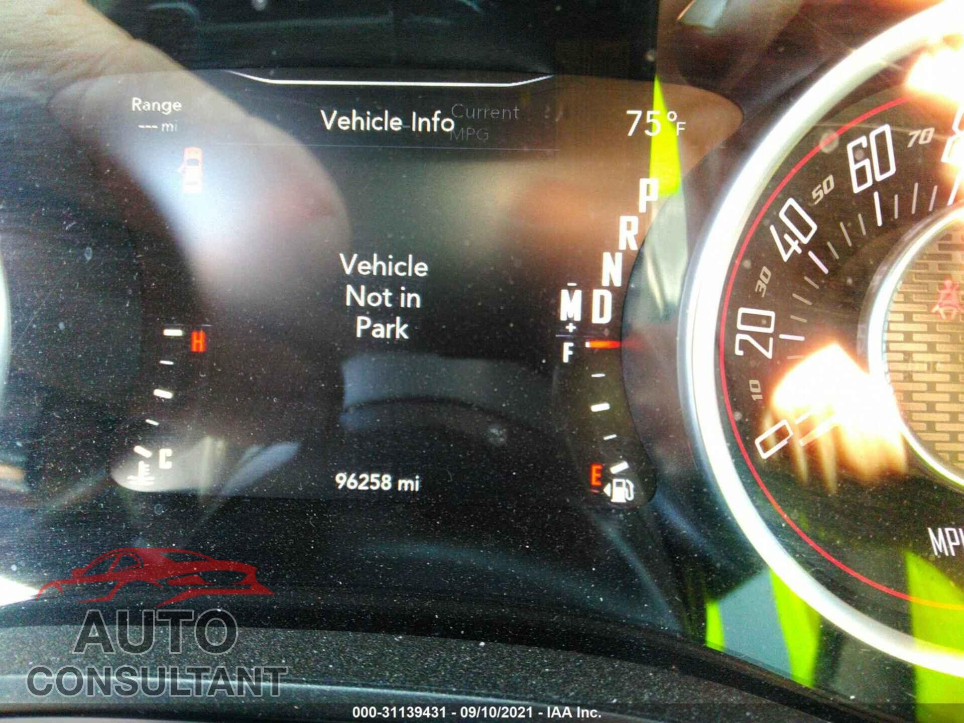DODGE CHALLENGER 2016 - 2C3CDZAG6GH217497