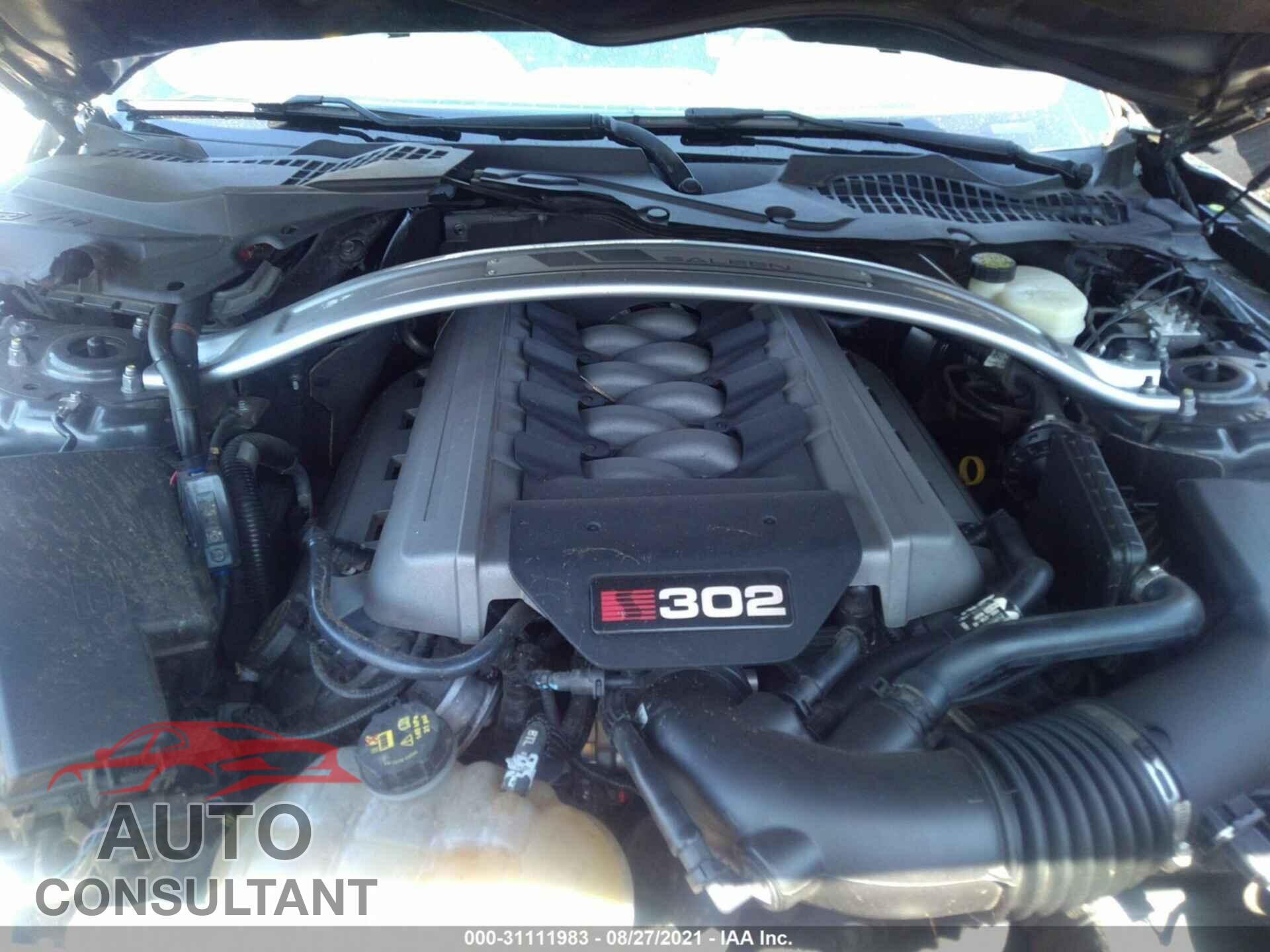 FORD MUSTANG 2016 - 1FA6P8CF2G5252811