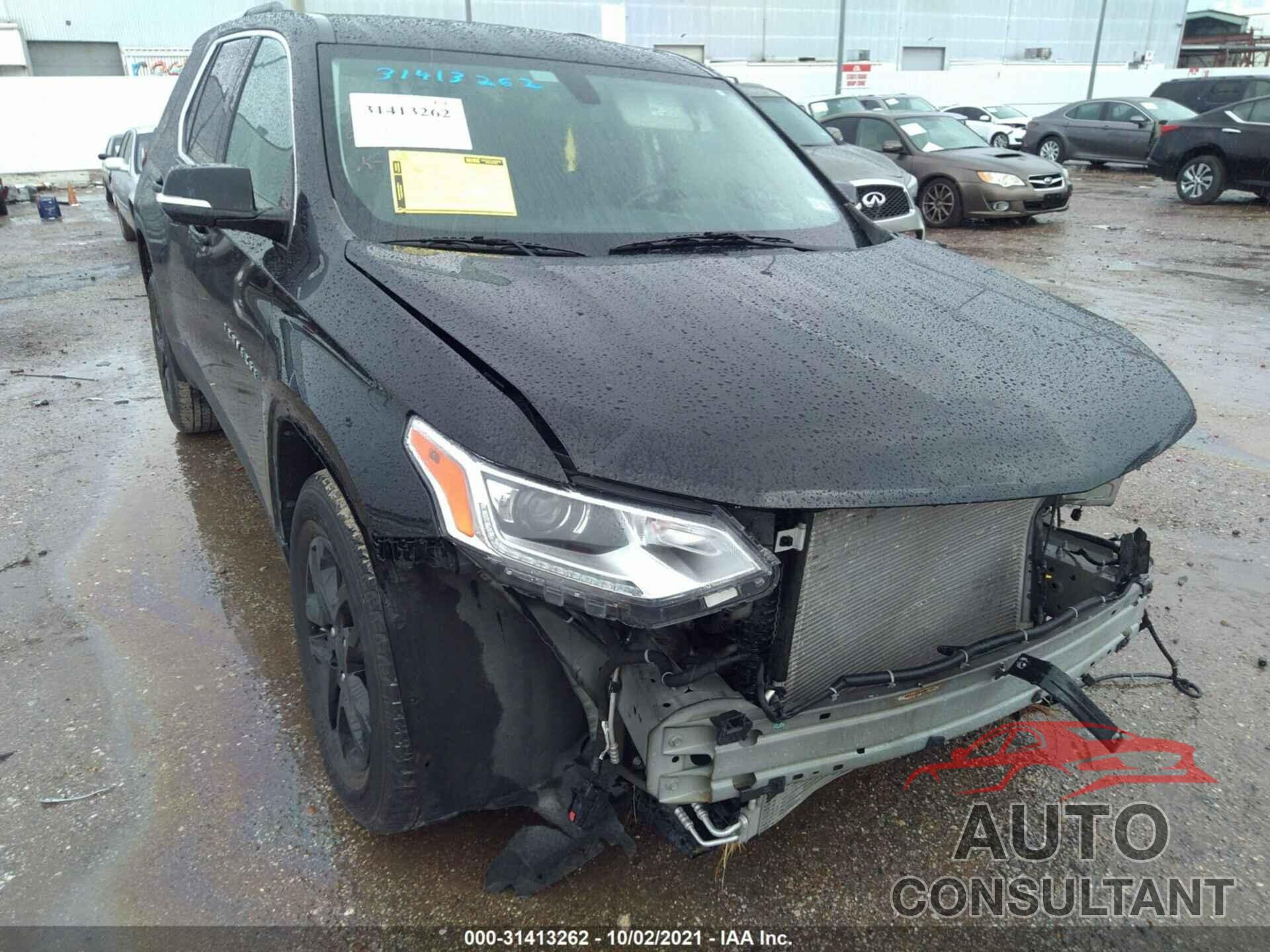 CHEVROLET TRAVERSE 2018 - 1GNERGKWXJJ233263