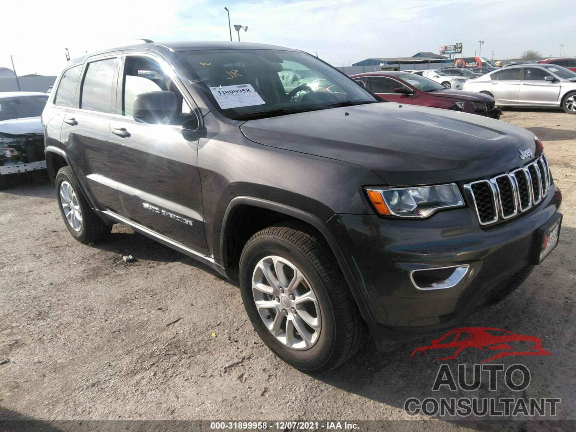 JEEP GRAND CHEROKEE 2021 - 1C4RJEAG5MC784841