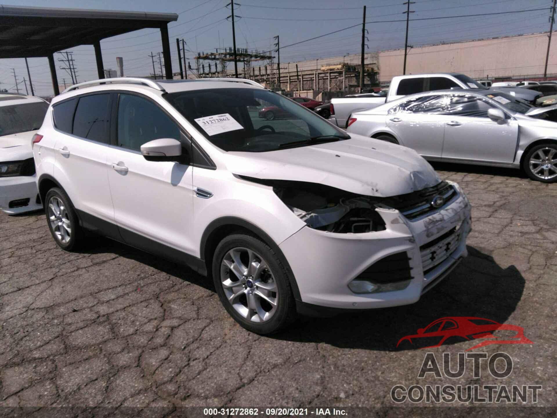 FORD ESCAPE 2016 - 1FMCU0J92GUA92886