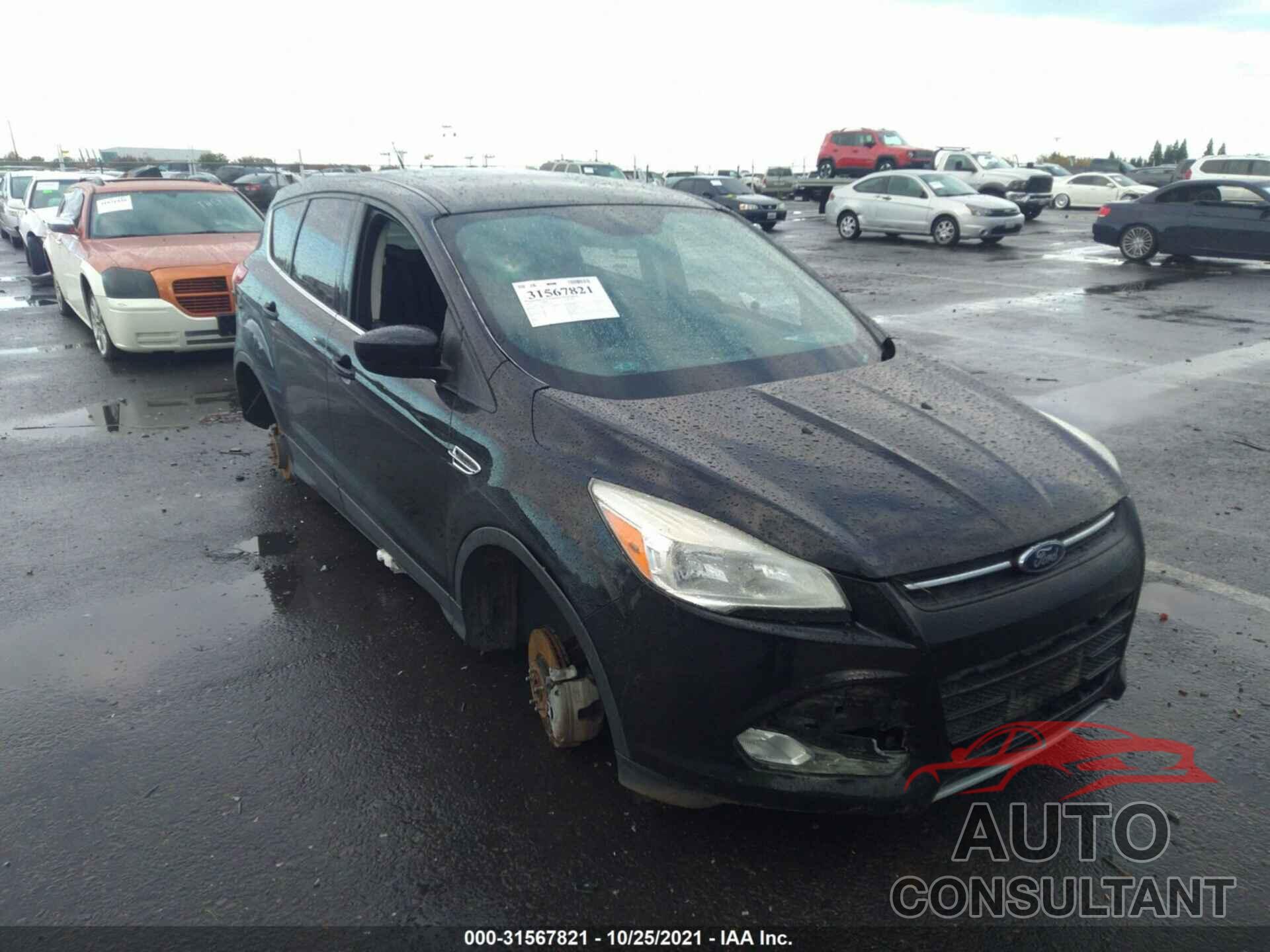 FORD ESCAPE 2016 - 1FMCU9GX4GUA40511