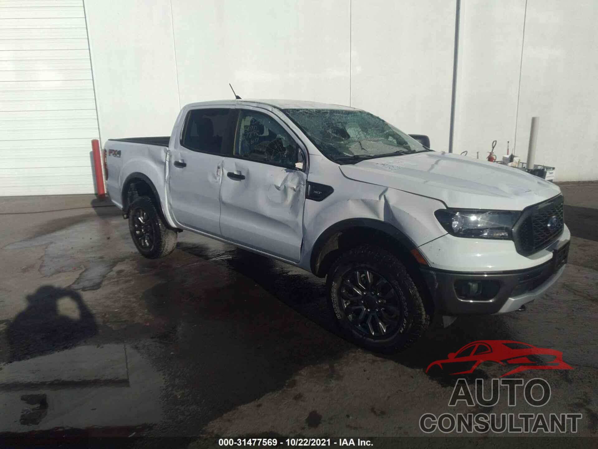 FORD RANGER 2020 - 1FTER4FH2LLA67895