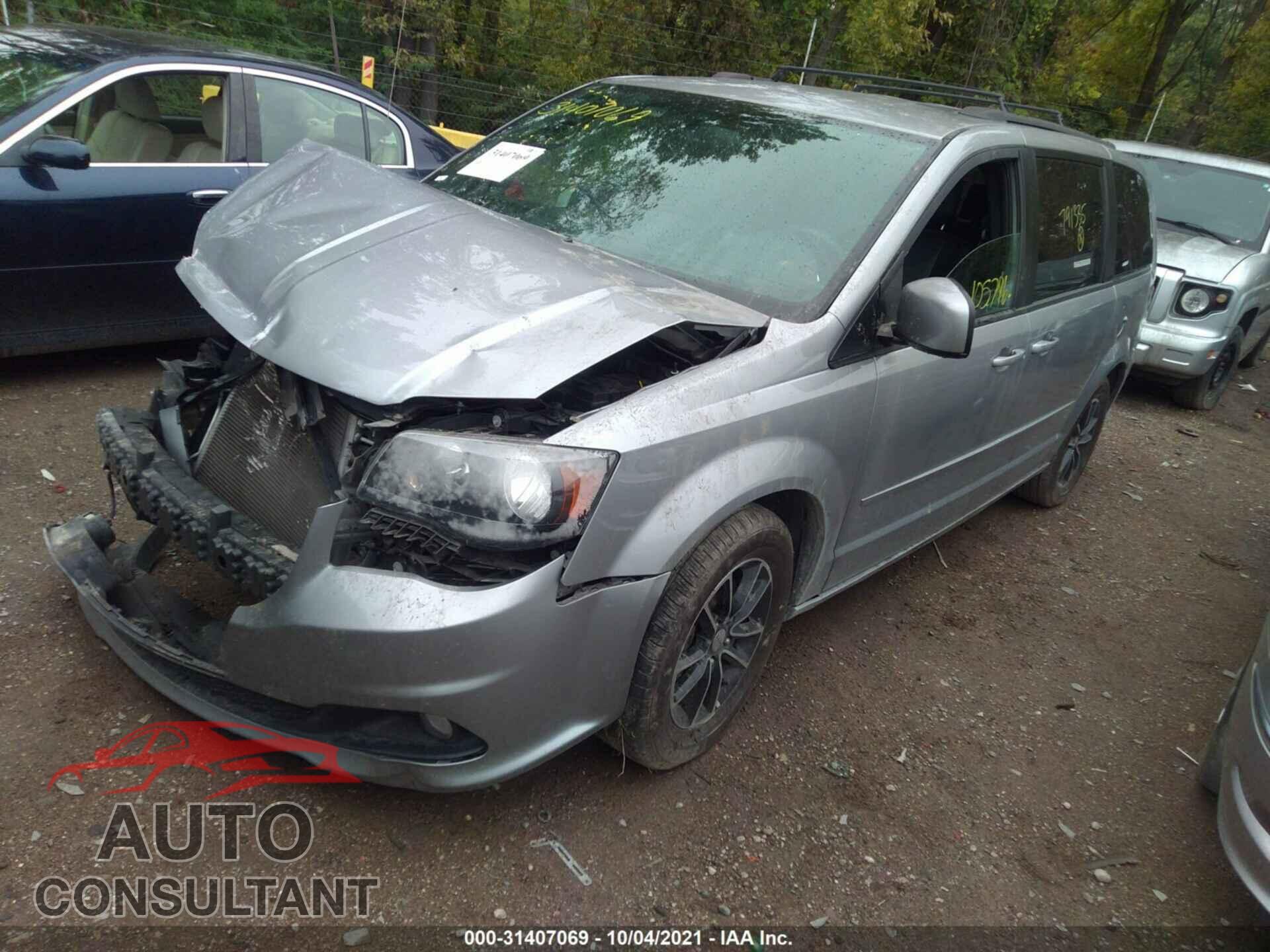 DODGE GRAND CARAVAN 2017 - 2C4RDGEG0HR791335