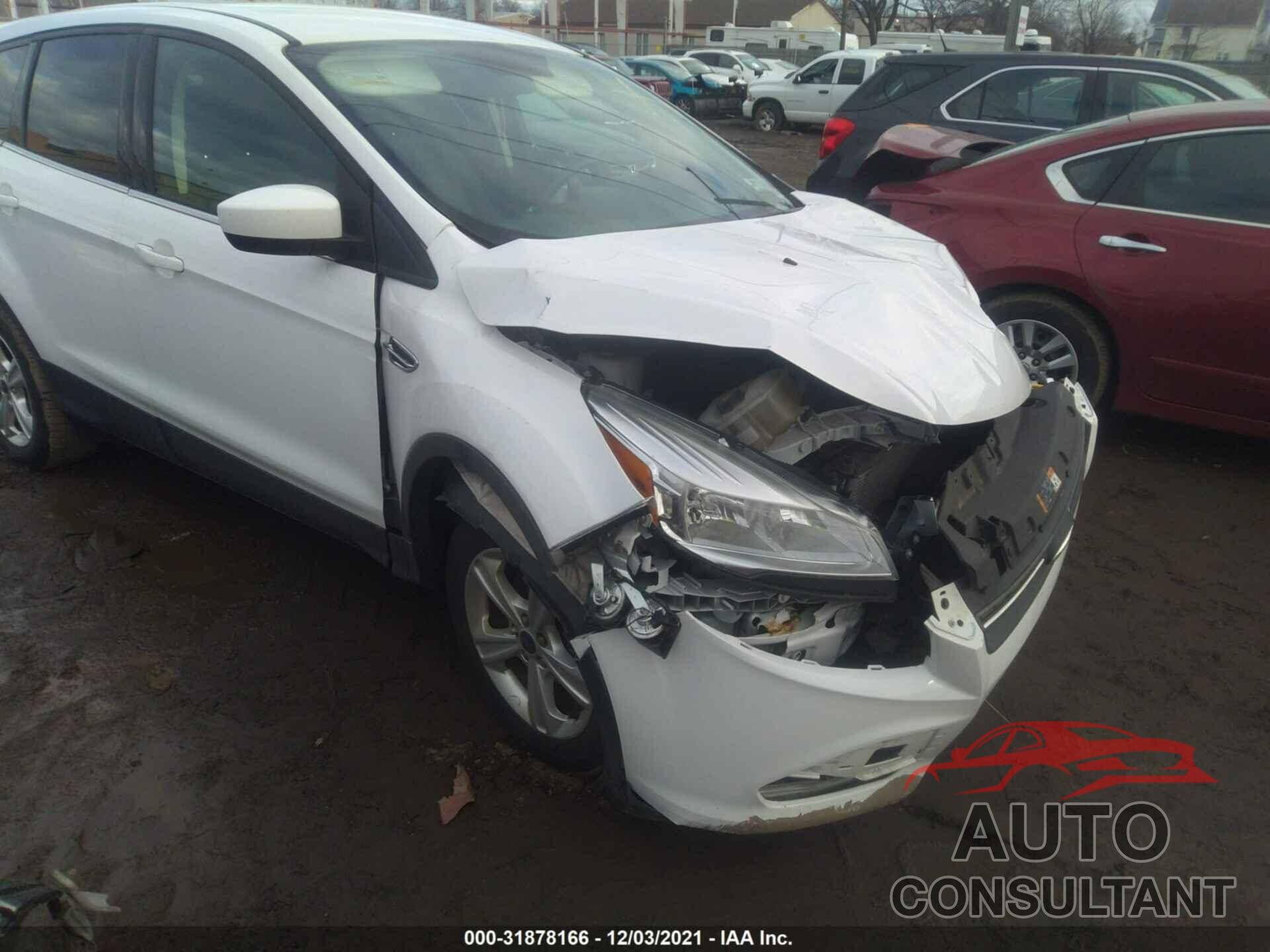 FORD ESCAPE 2016 - 1FMCU9GX3GUC13273