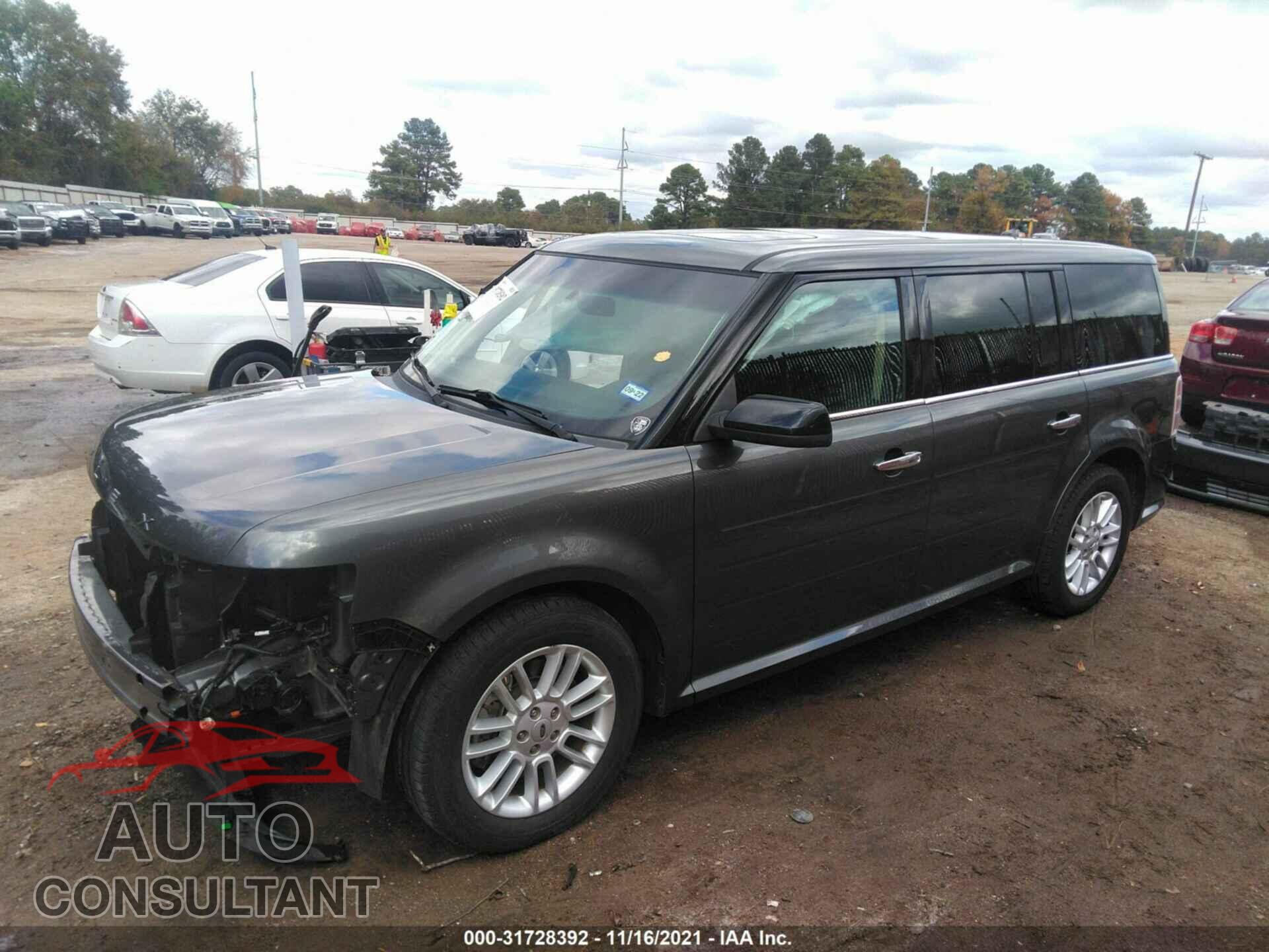 FORD FLEX 2017 - 2FMGK5C8XHBA12850