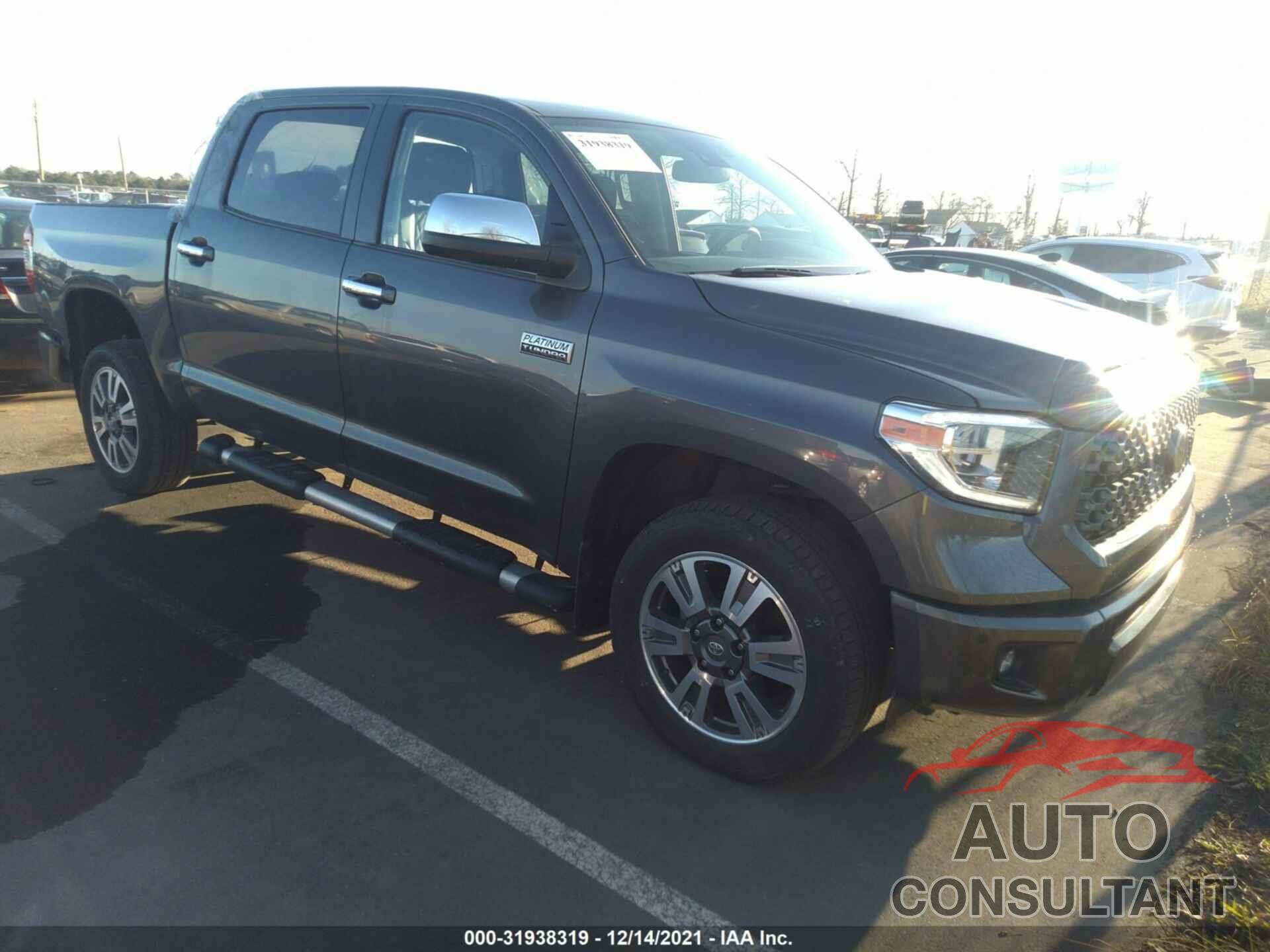 TOYOTA TUNDRA 4WD 2020 - 5TFAY5F15LX913472