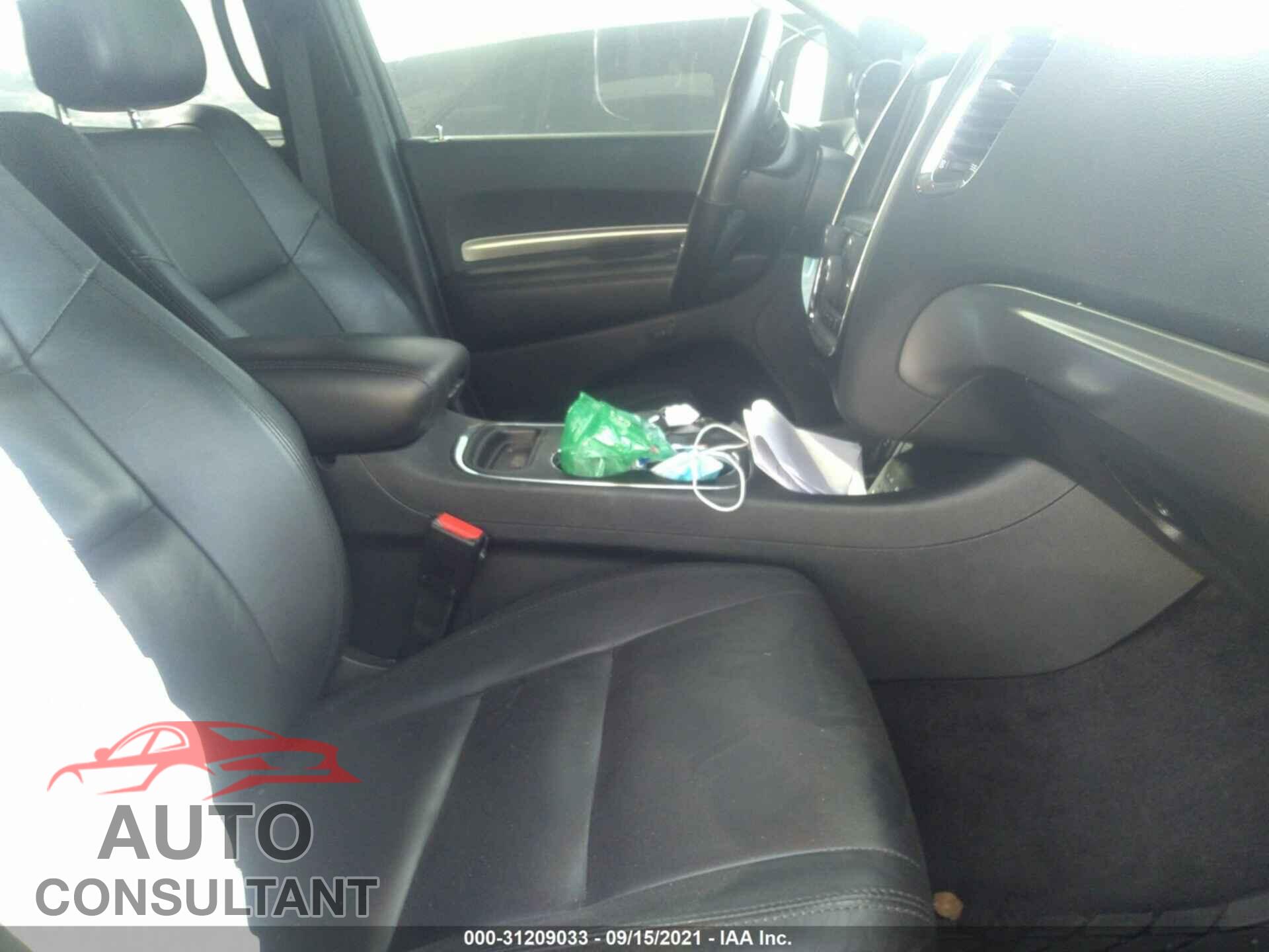 DODGE DURANGO 2017 - 1C4RDJDG9HC775206